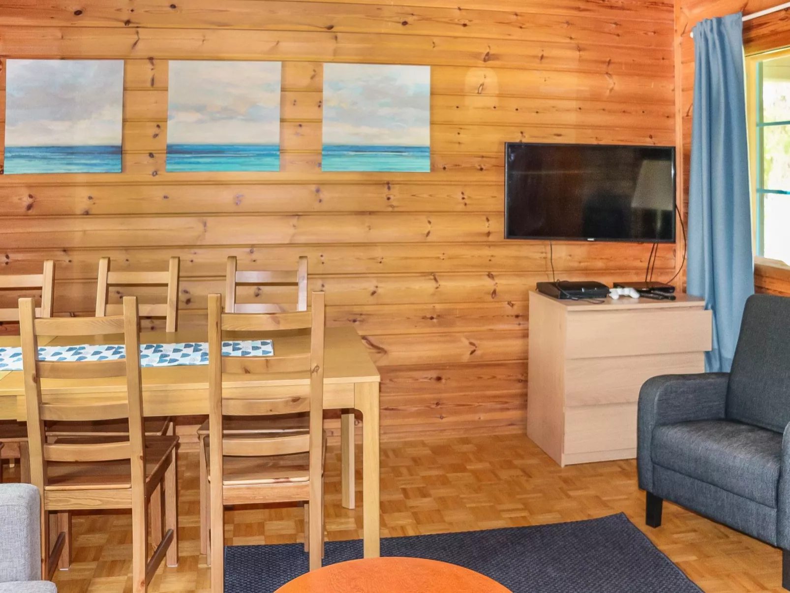 Villa tassu 2-Binnen