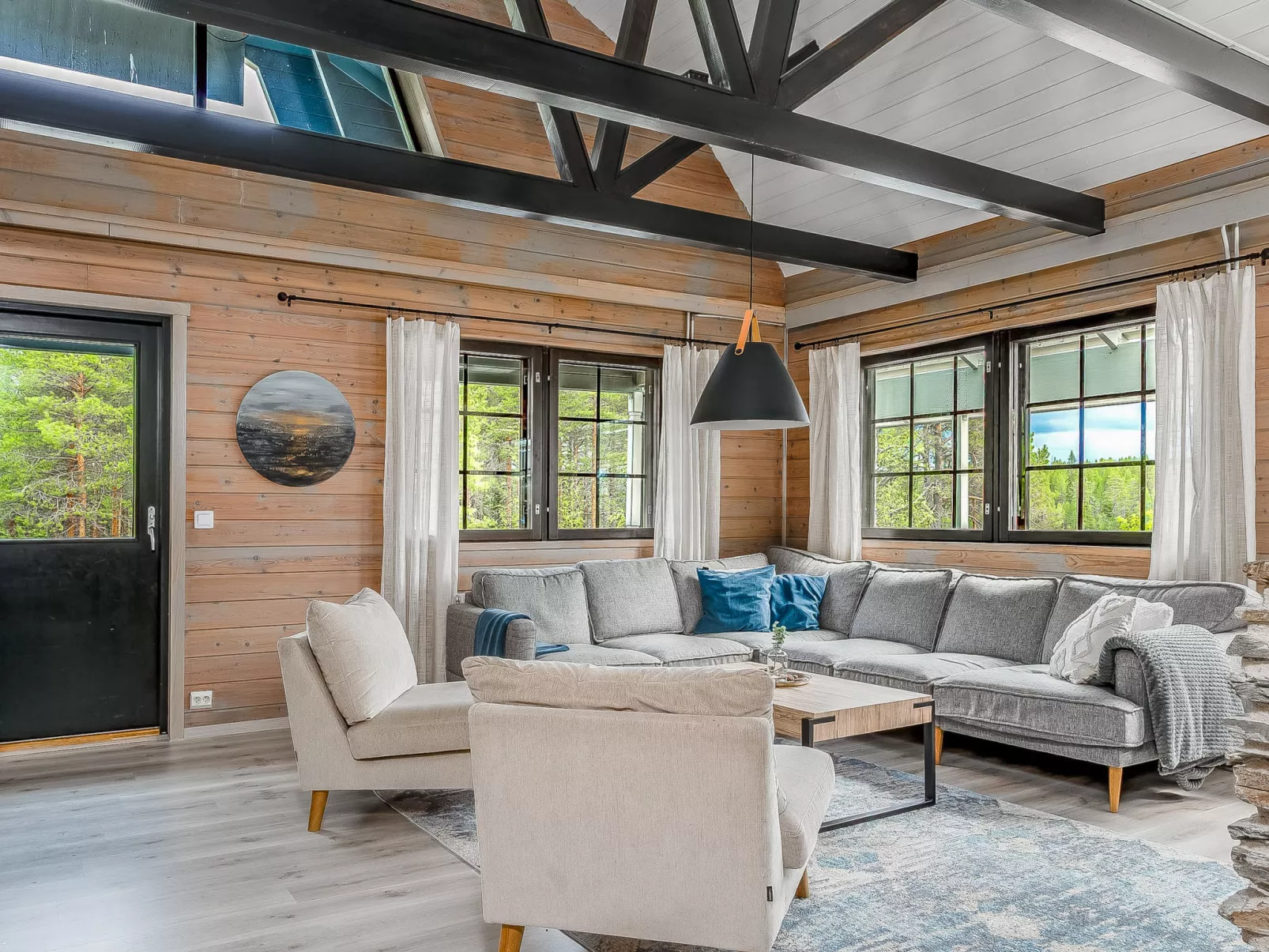 Villa kilkilö-Binnen