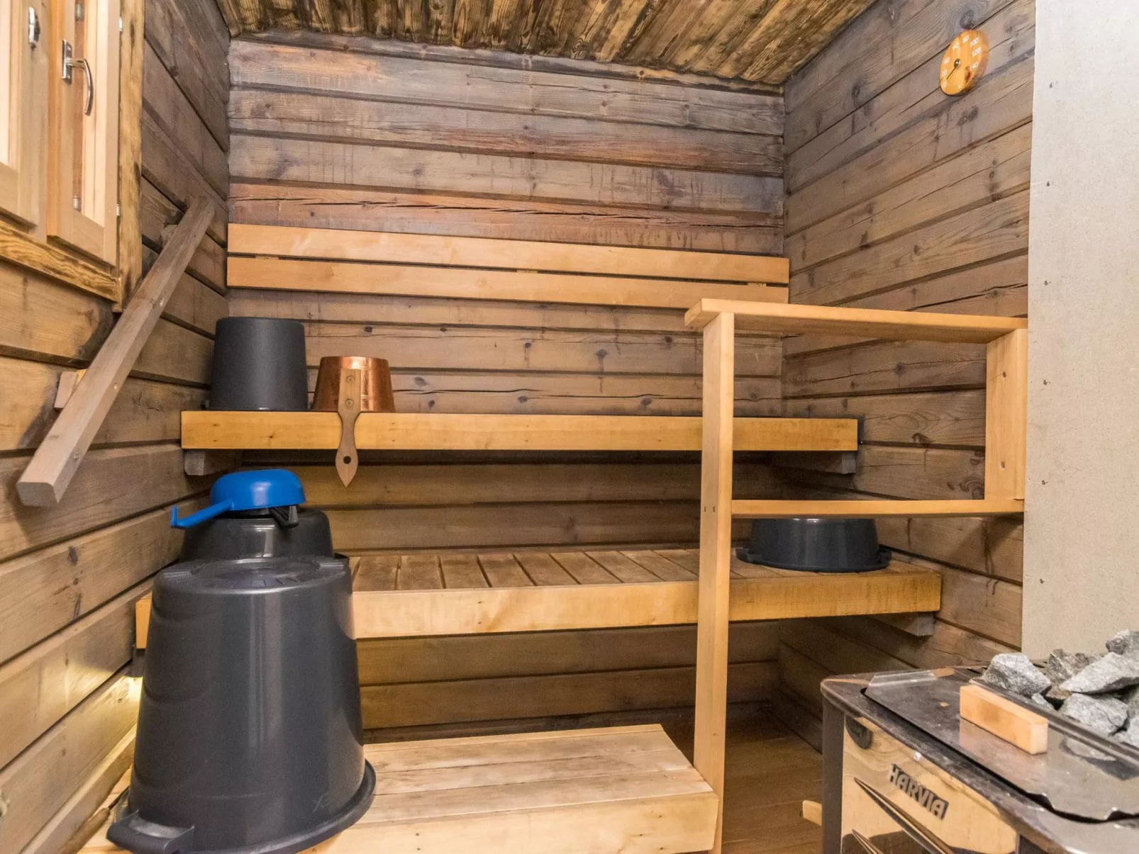 Villa kuorinka-Binnen