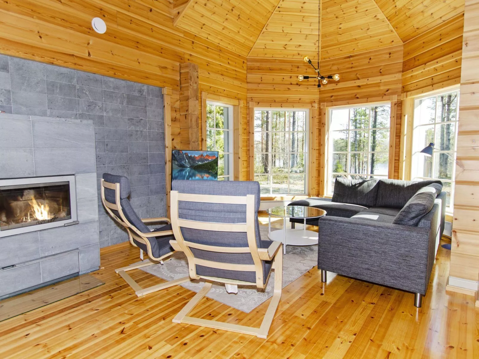 Villa eläntätila-Binnen