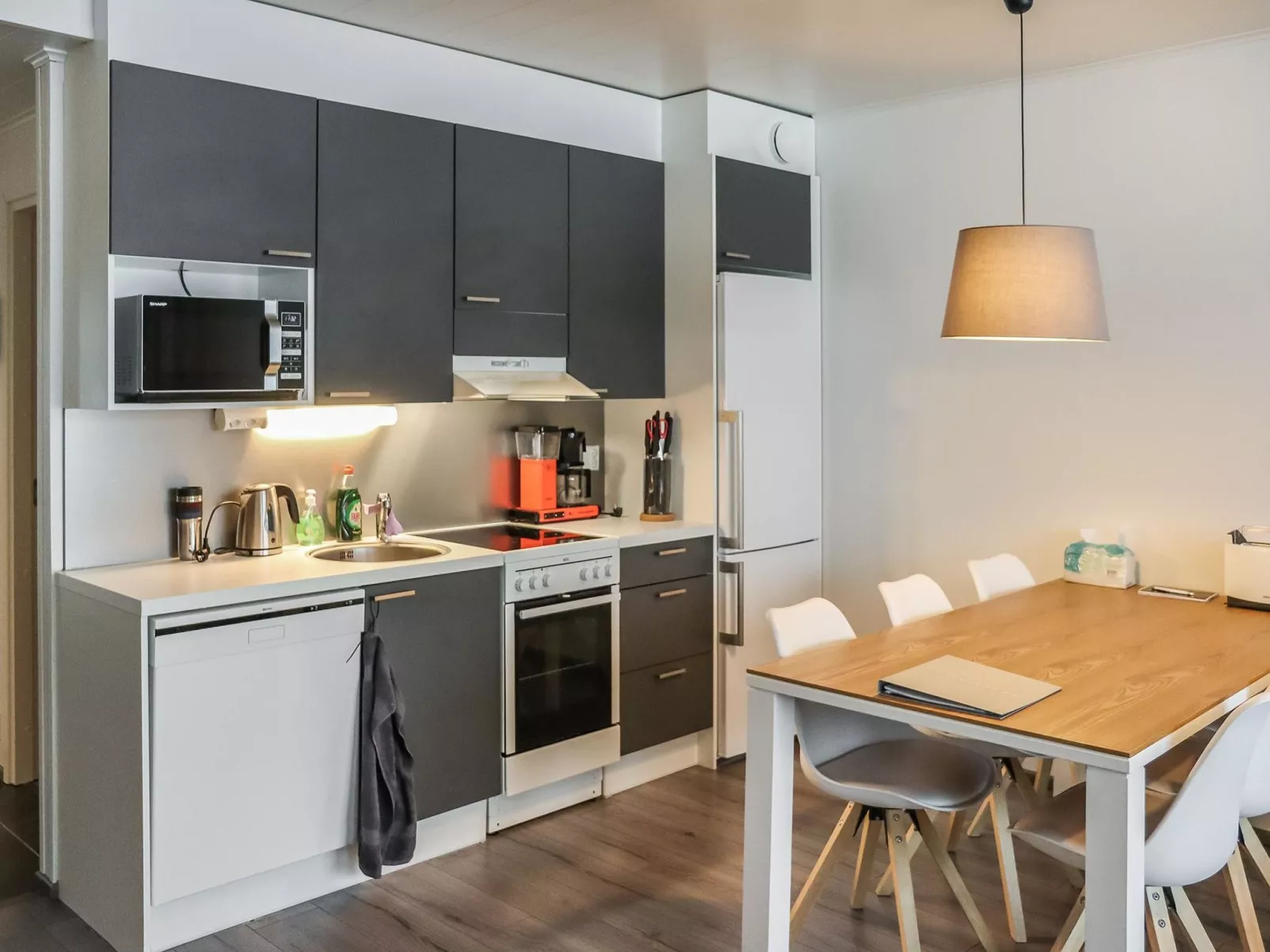 Lakevillas b1-Binnen