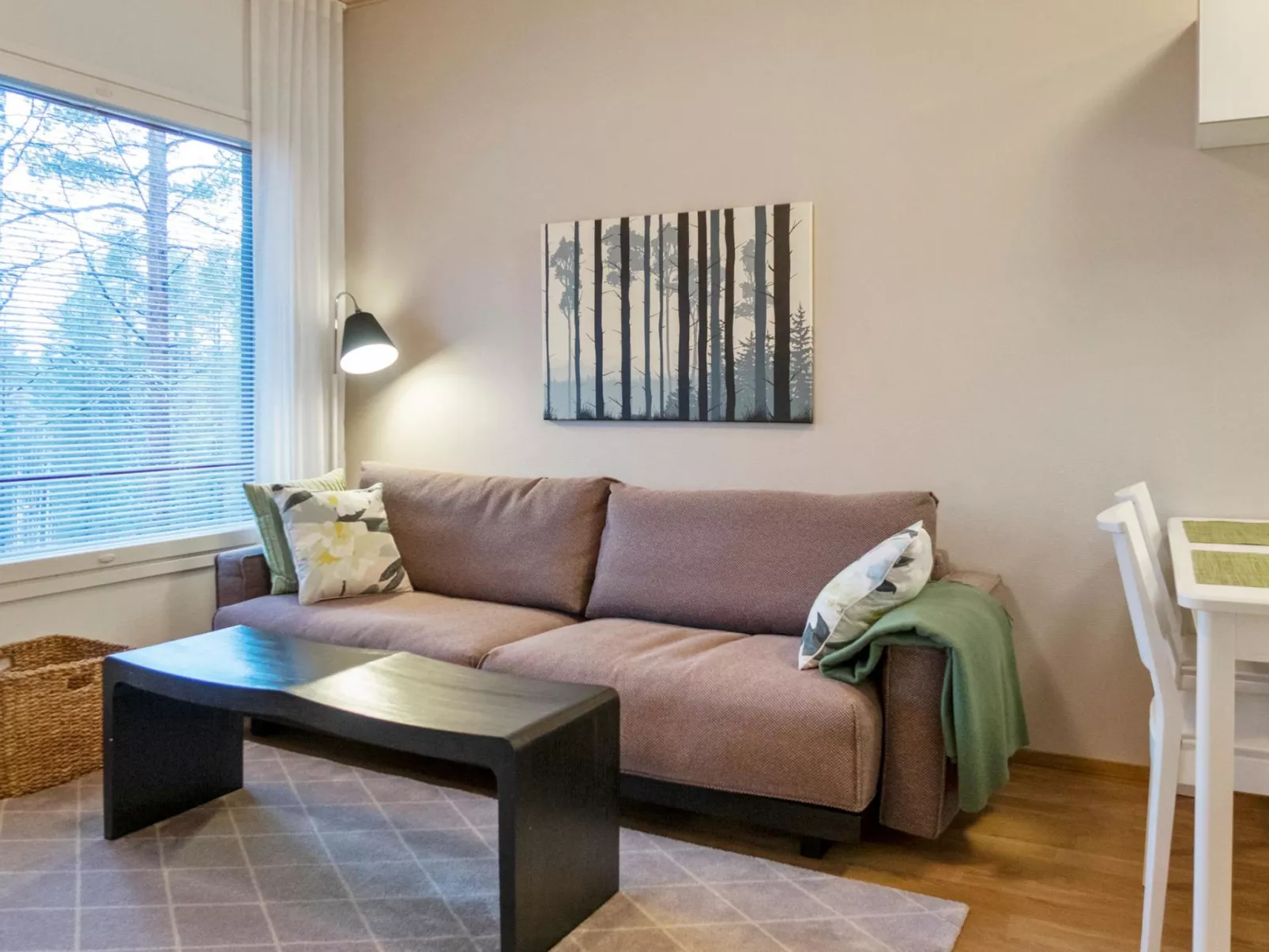 Vuokatti panorama-Binnen