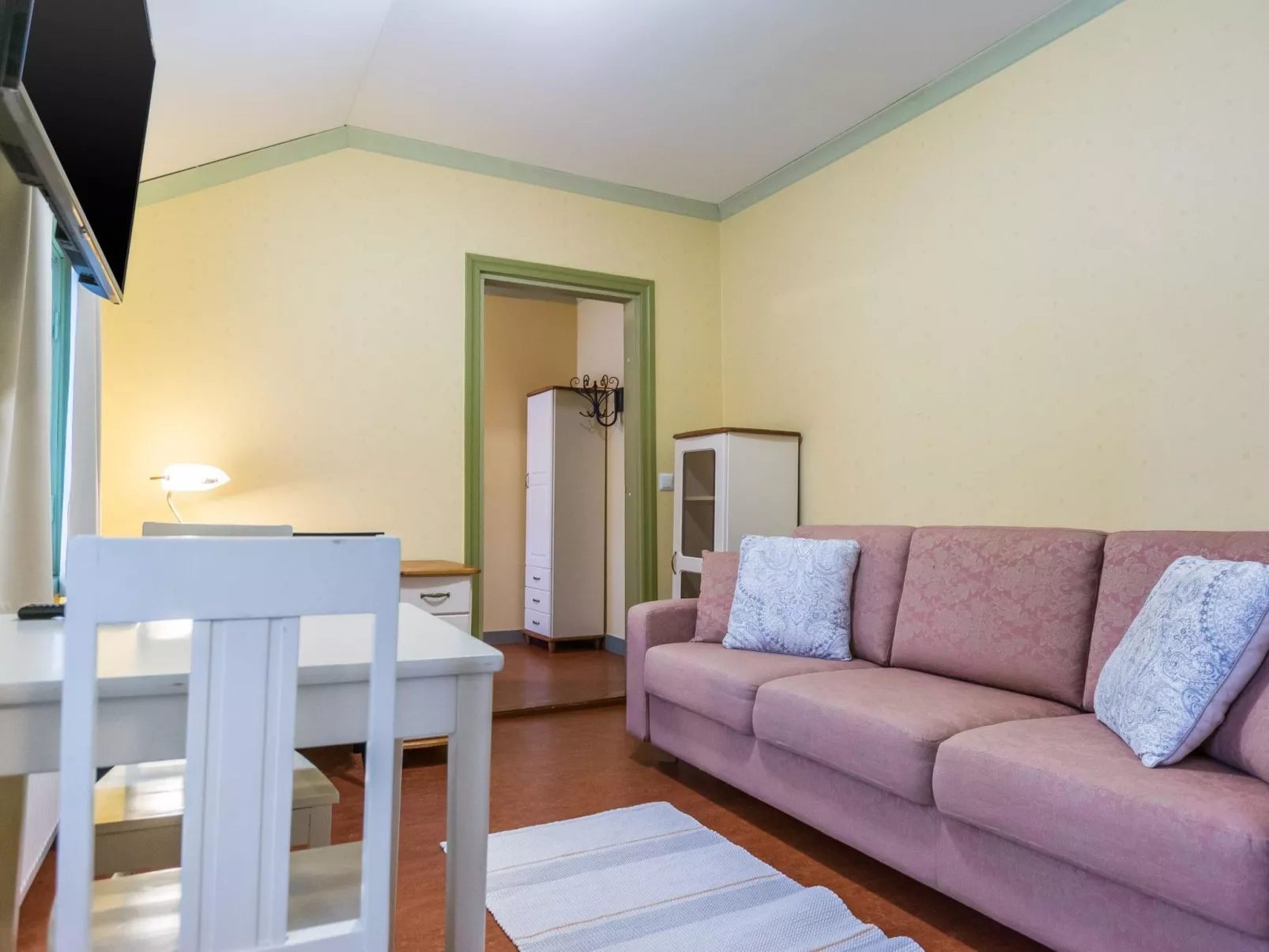 Kartanohuoneisto heikki-Binnen