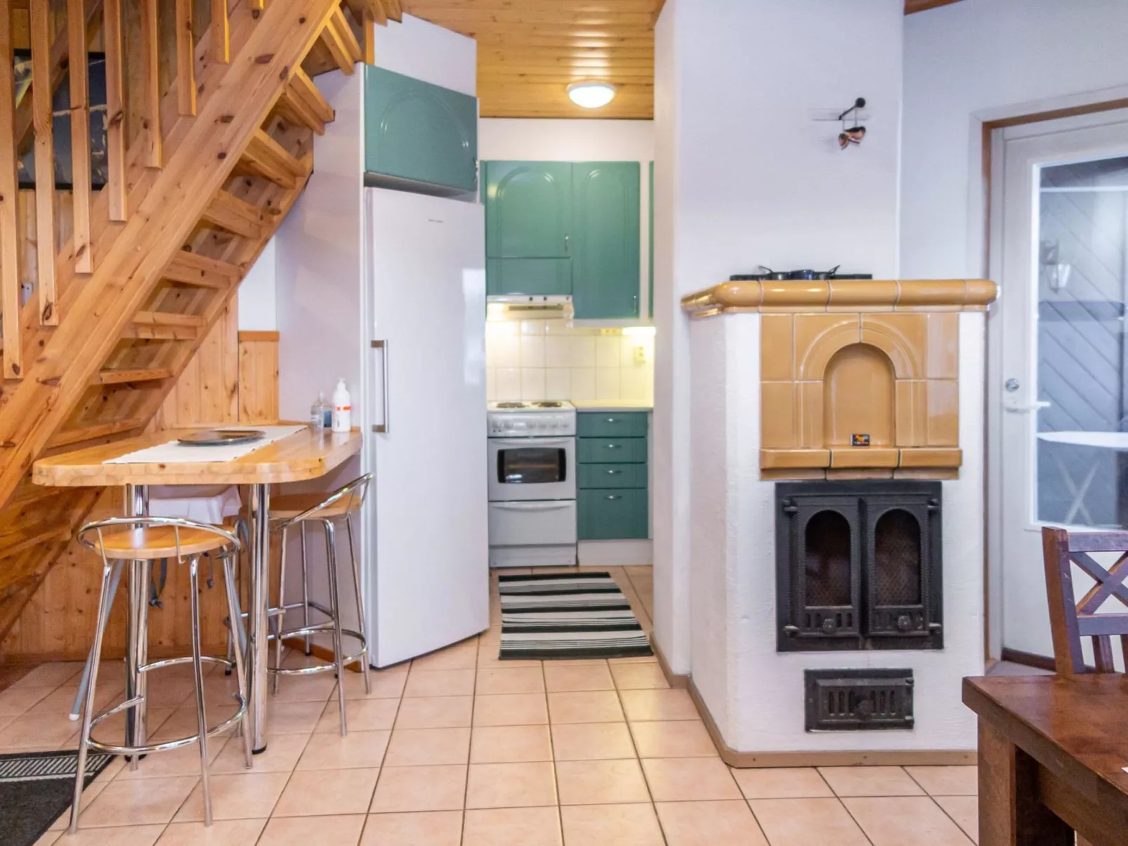 Tahkon alppitalo 4 as. 3-Binnen