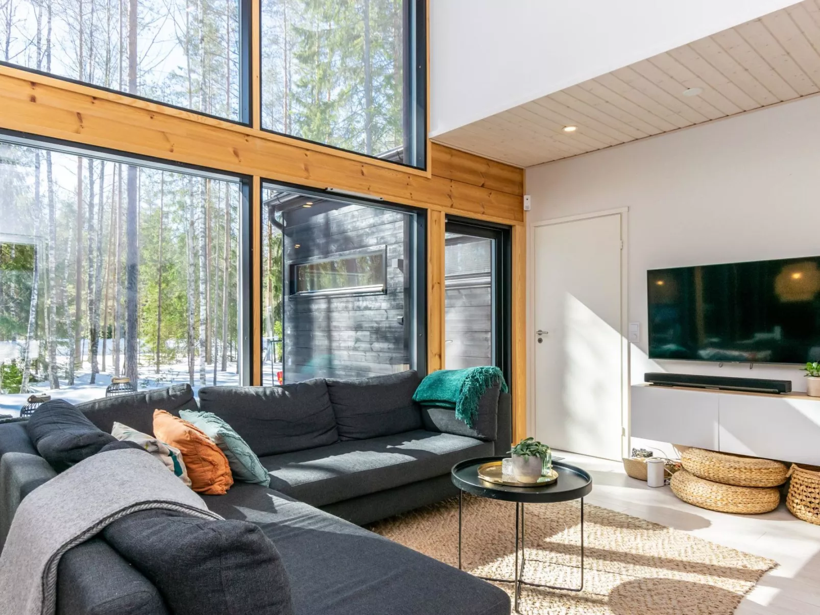 Villa väiski-Binnen