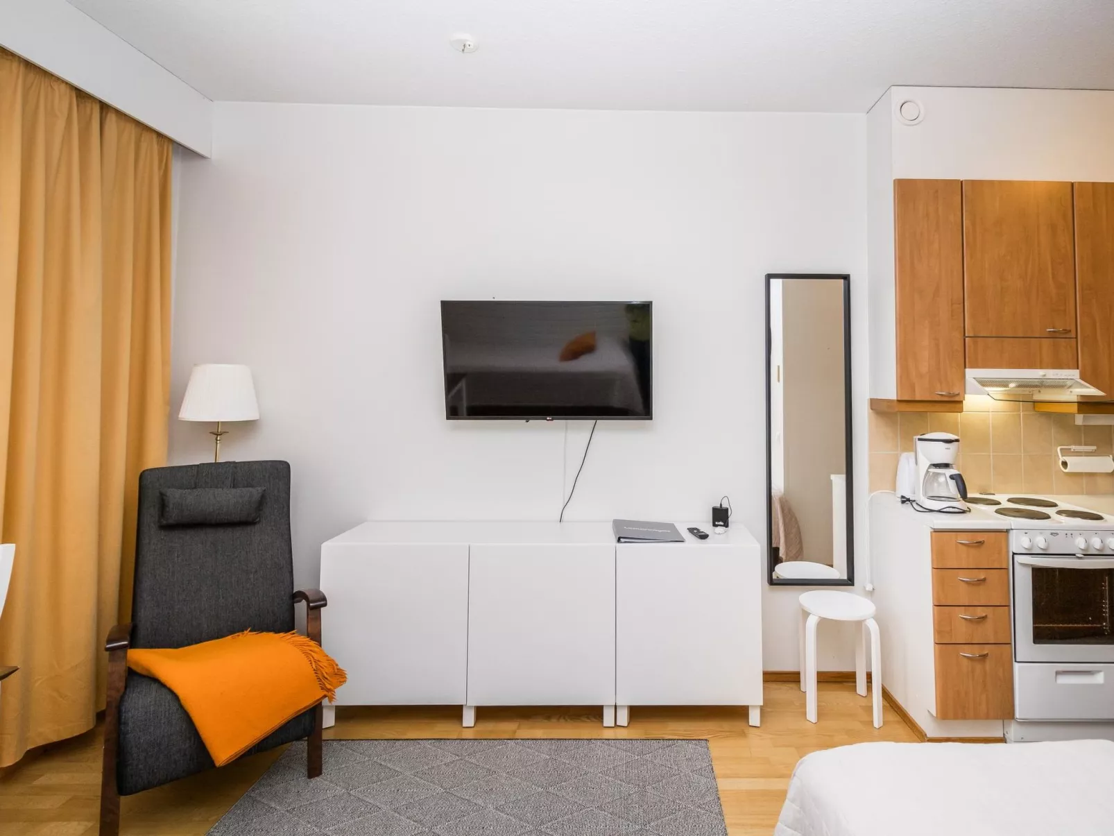 Rautulampi g14-Binnen