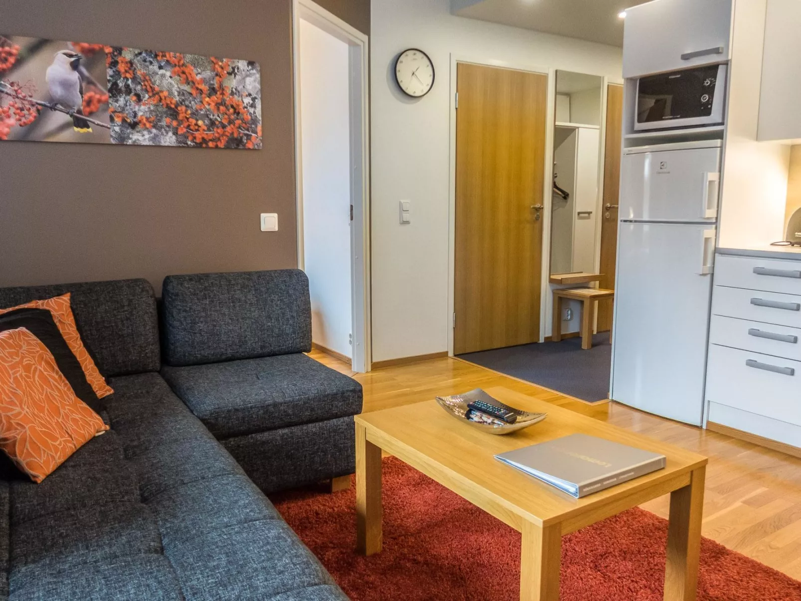 Ruka ski chalets 46, 1207-Binnen