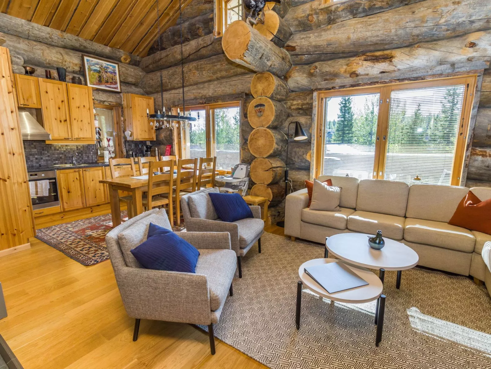 Villa saaruli-Binnen