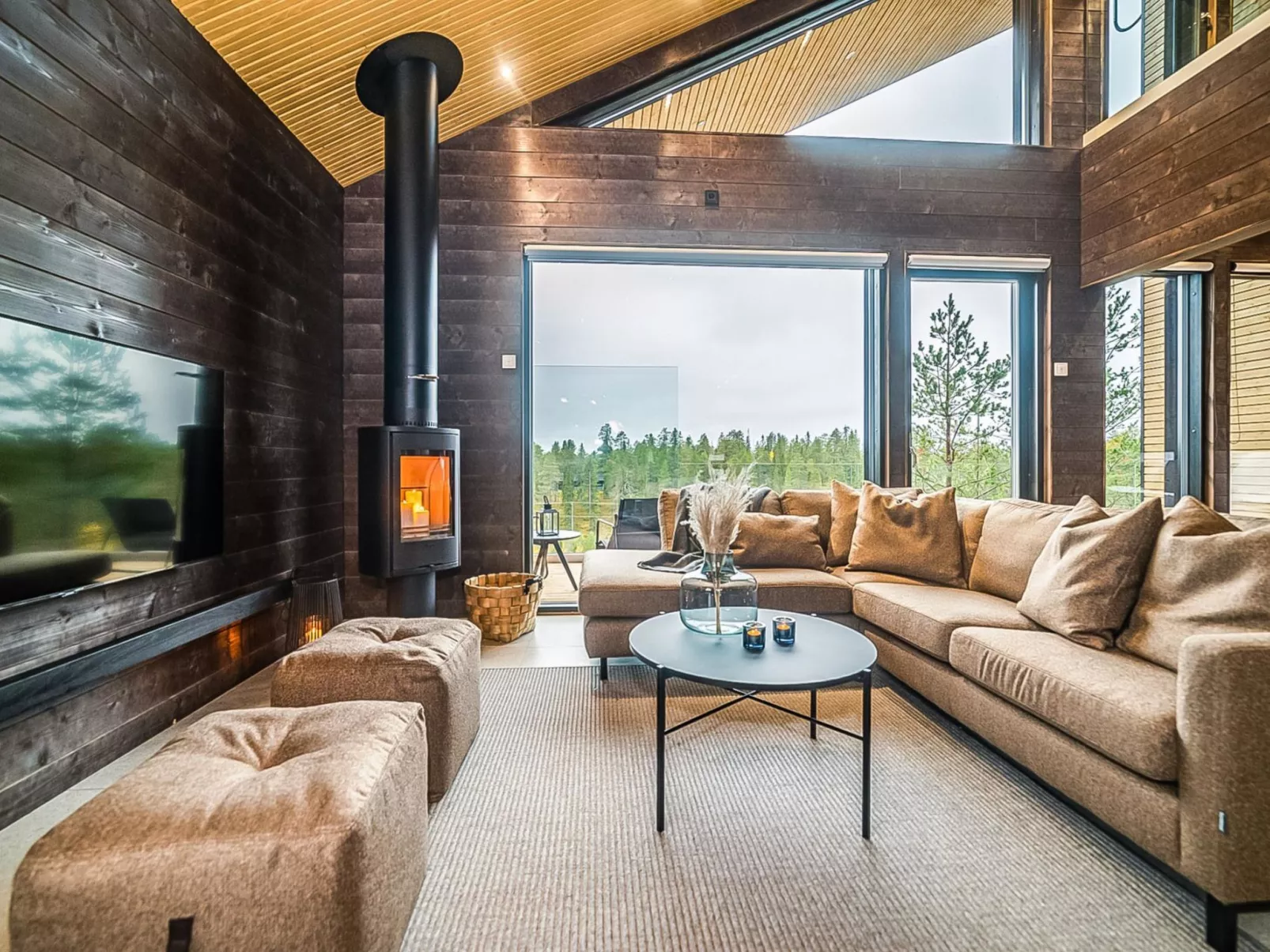 Villa voimapolku 9 a 1-Binnen