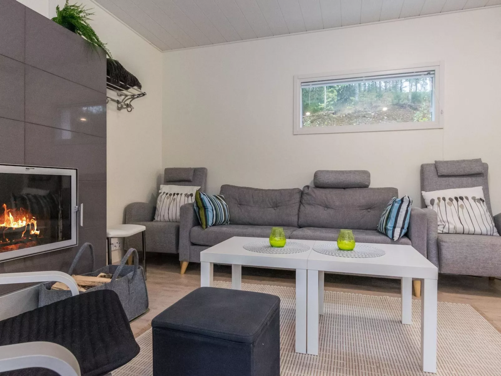 Villa renkaranta-Binnen