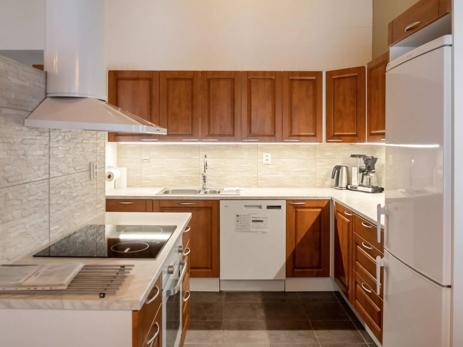 Vuokatinranta suite 2 a-Binnen