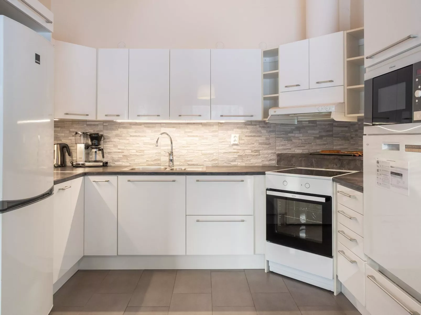 Vuokatinranta suite 4 a-Binnen