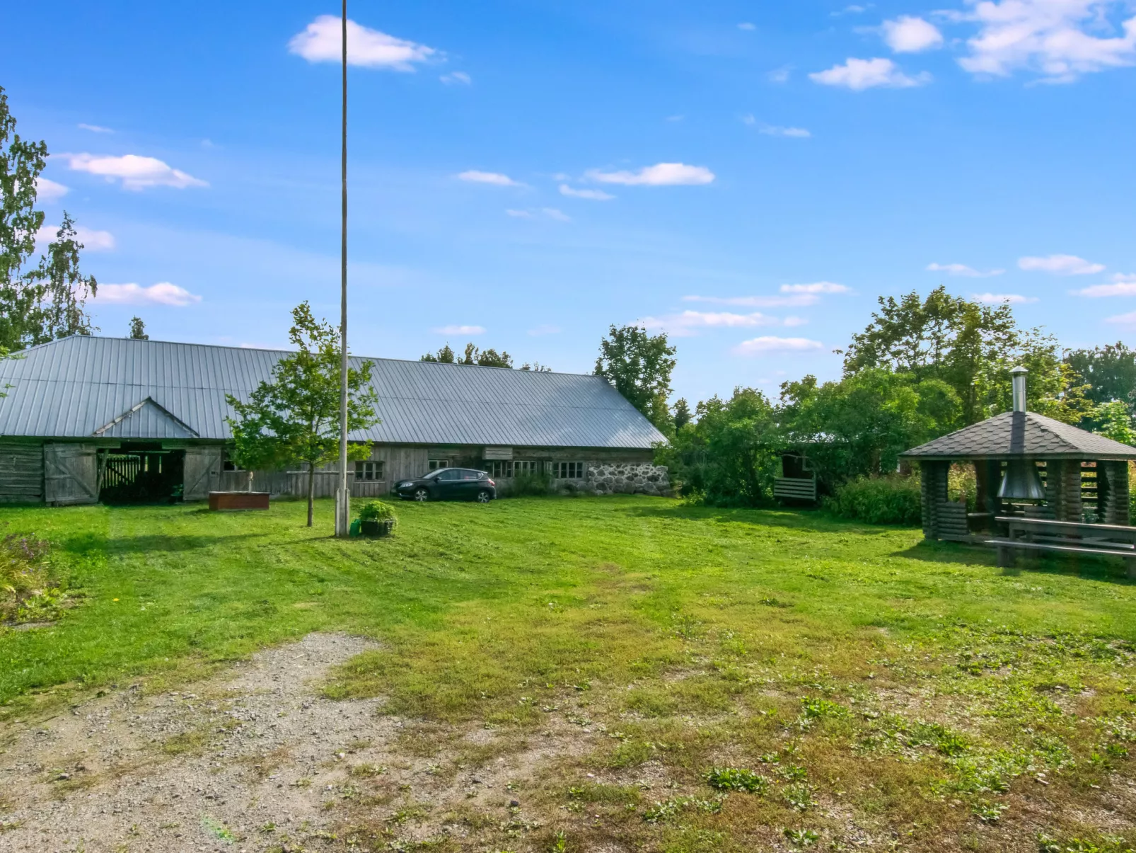 Maalaistalo sipilä-Binnen