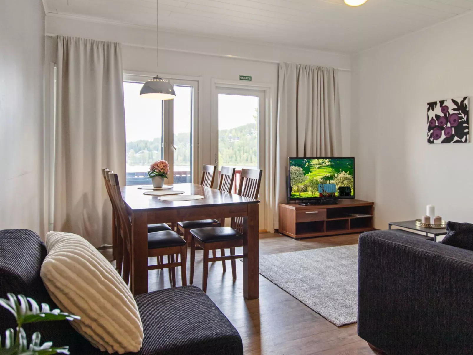 Skivillas 47 ukkohalla (a8)-Binnen