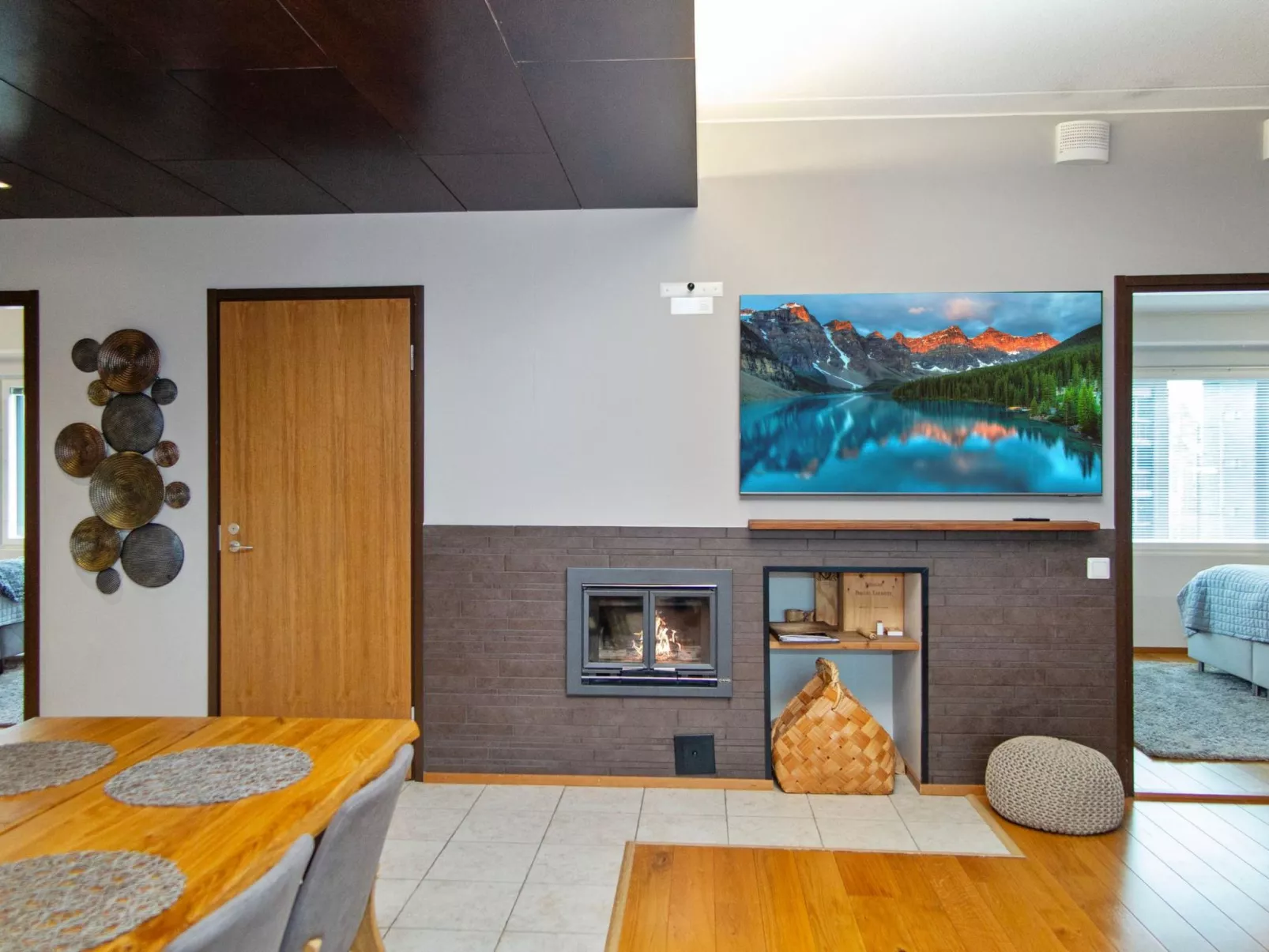 Tahko spa suites white b 7-Binnen