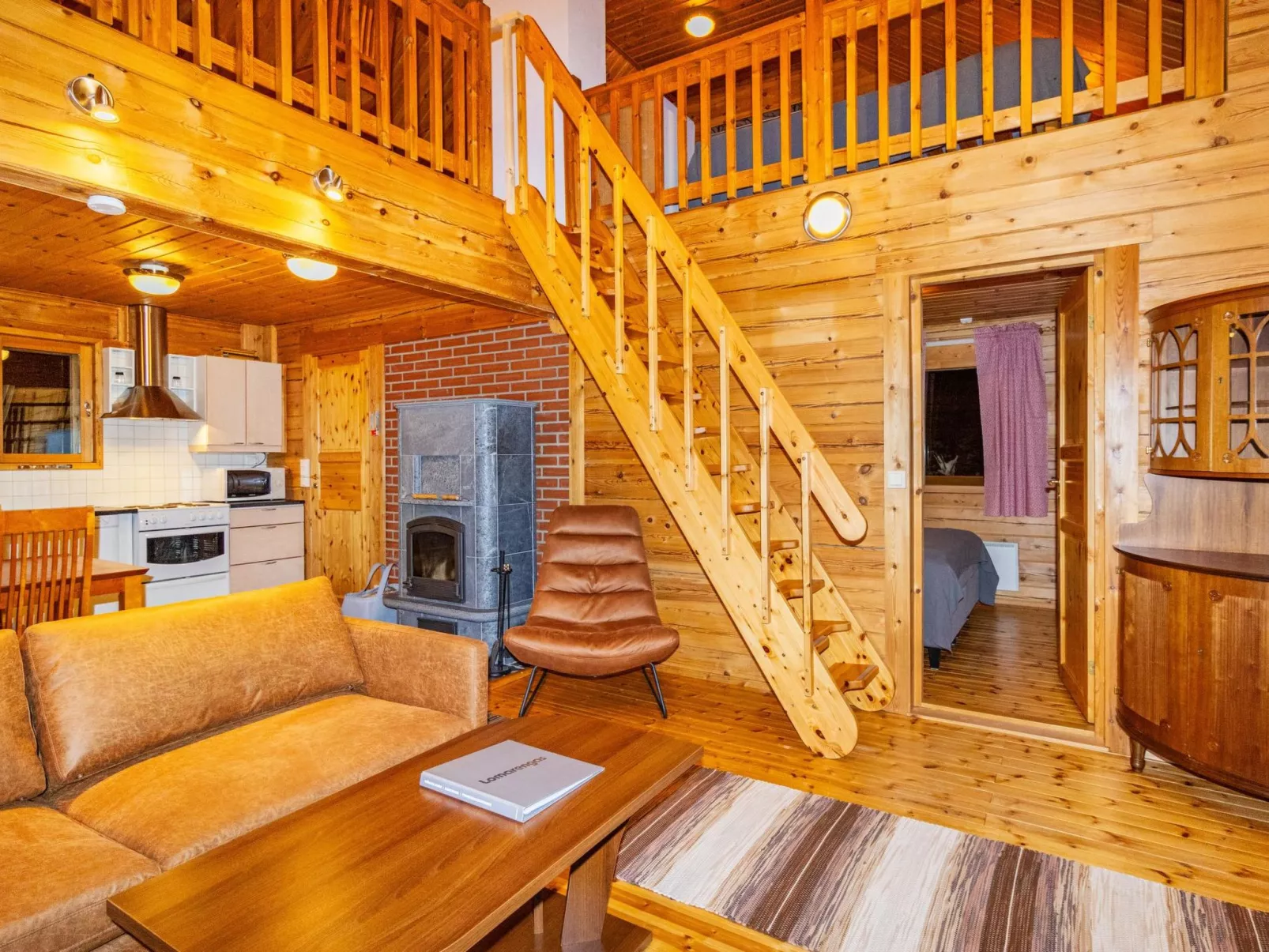 Villa kunteus-Binnen