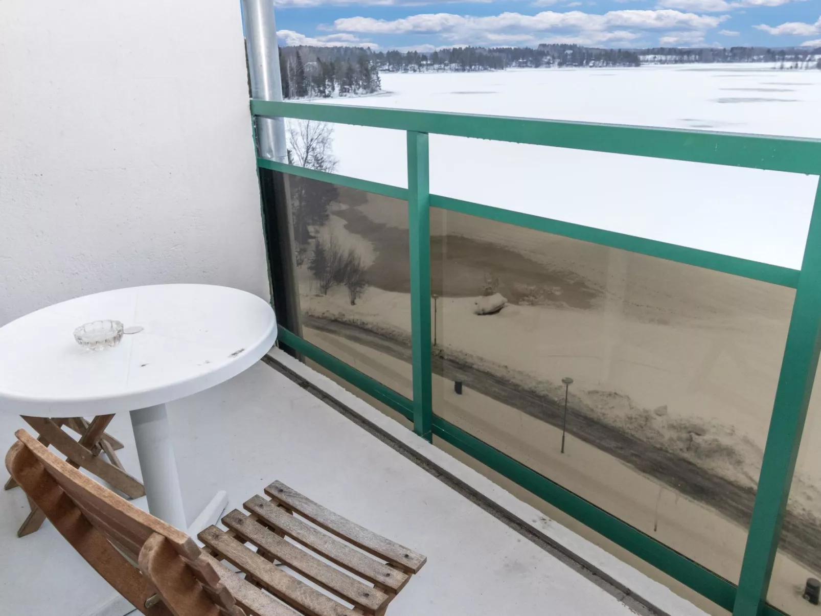 Hotelli terme, huone 613-Binnen