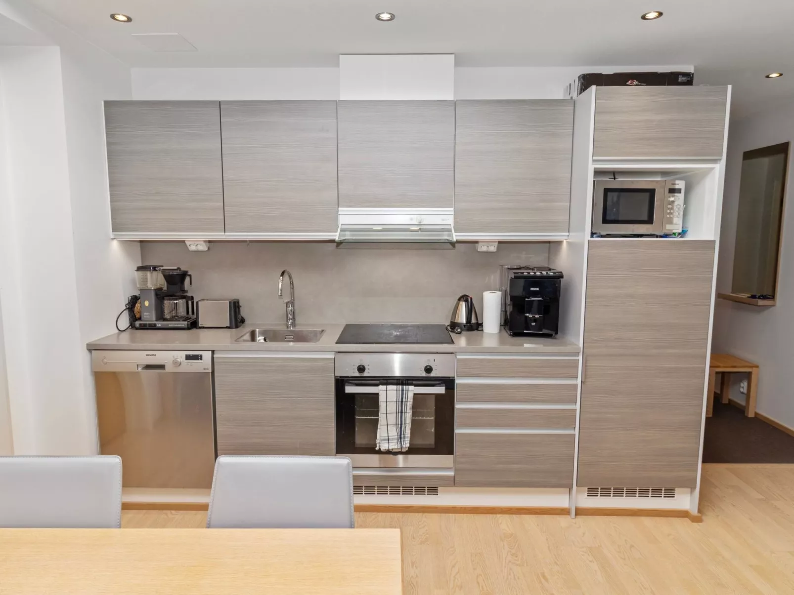 Ruka chalets 2 huoneisto 2405-Binnen