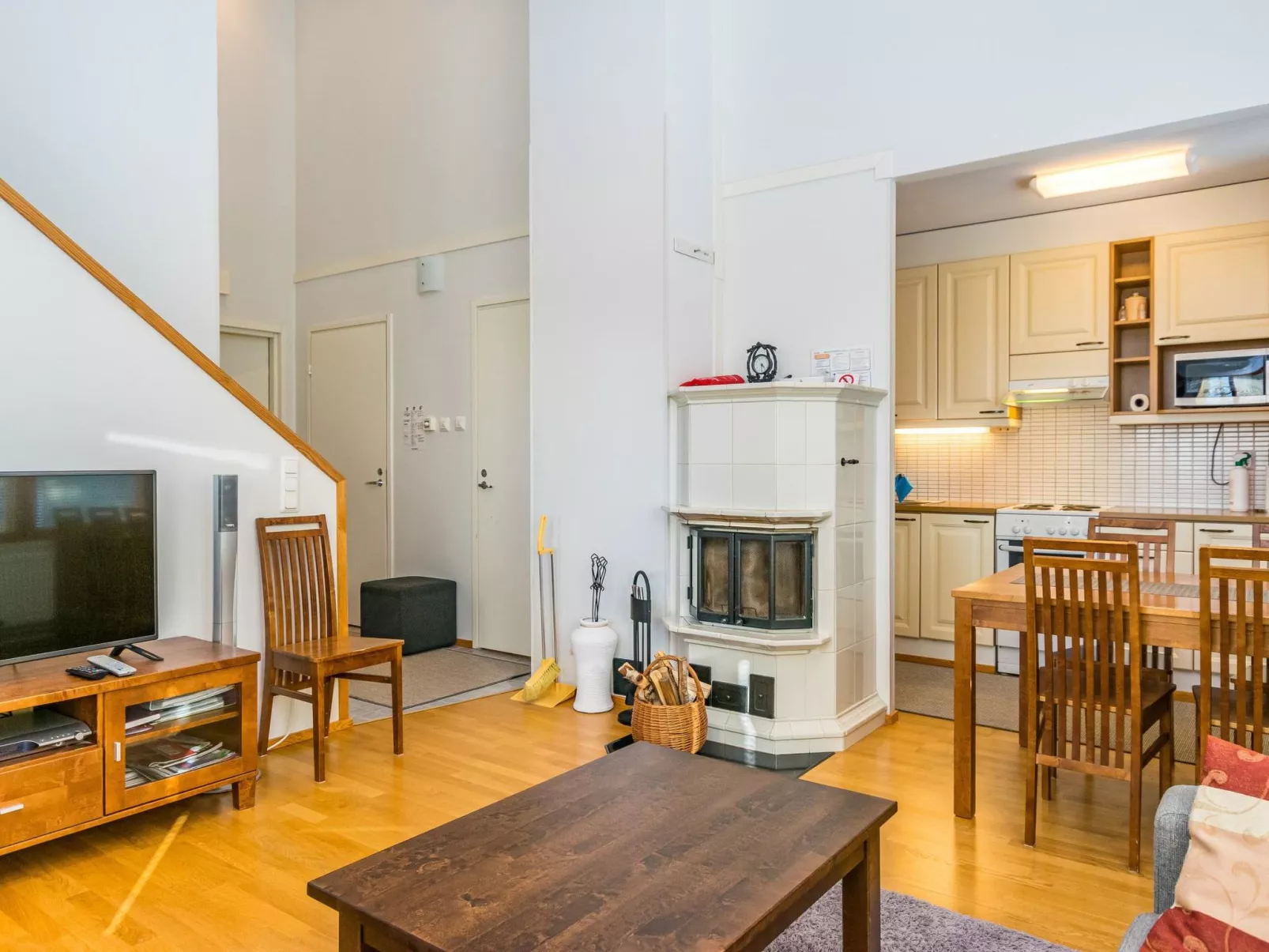 Karhunvartijan pirtti c4-Binnen