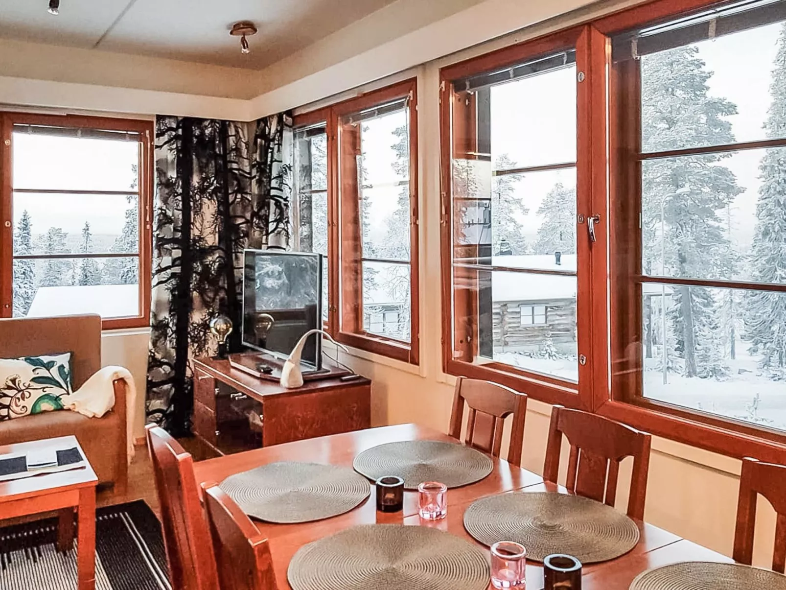 Karhunvartijan linna c17-Binnen