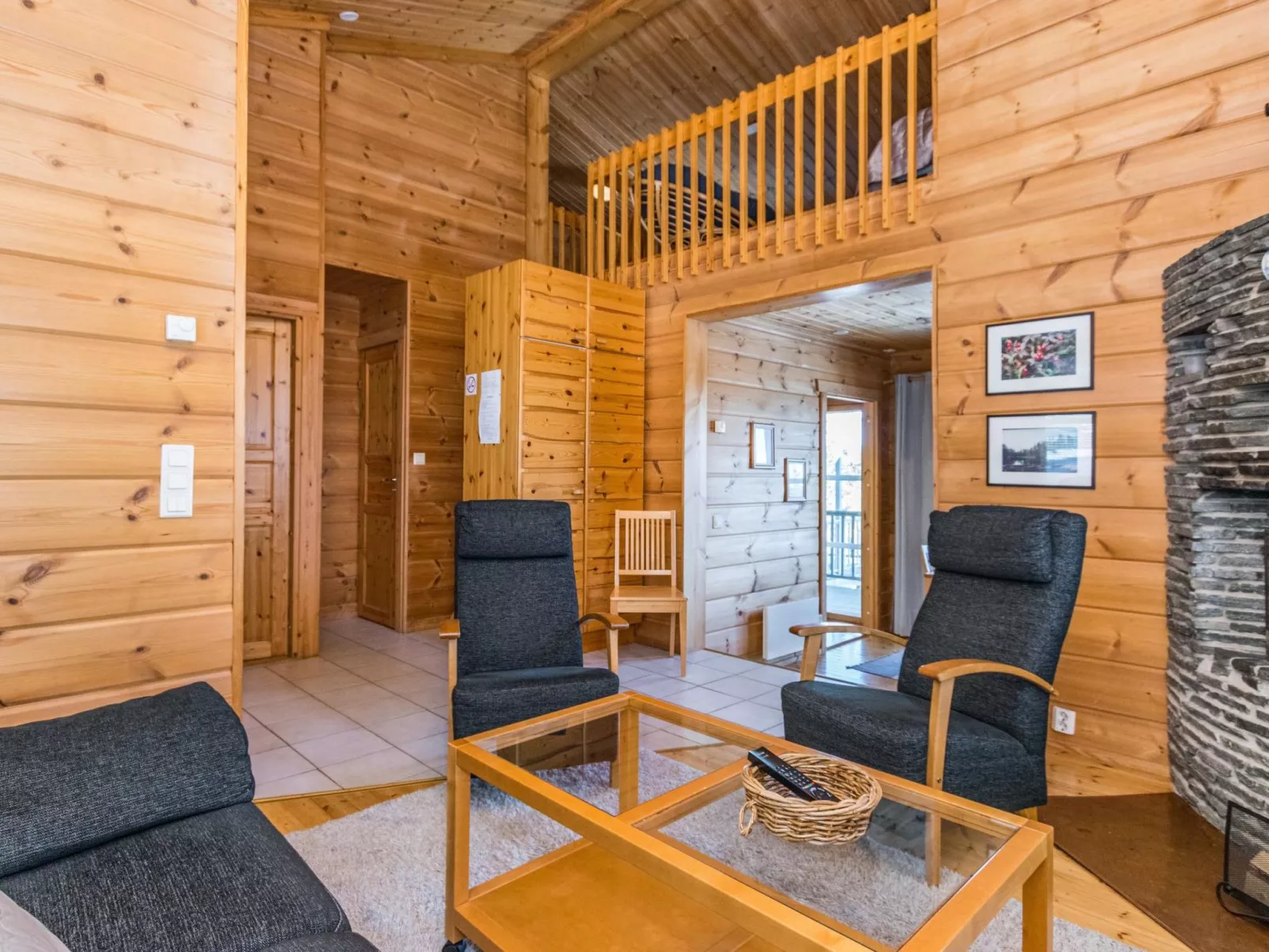 Vuosseli-kelkka 15b-Binnen