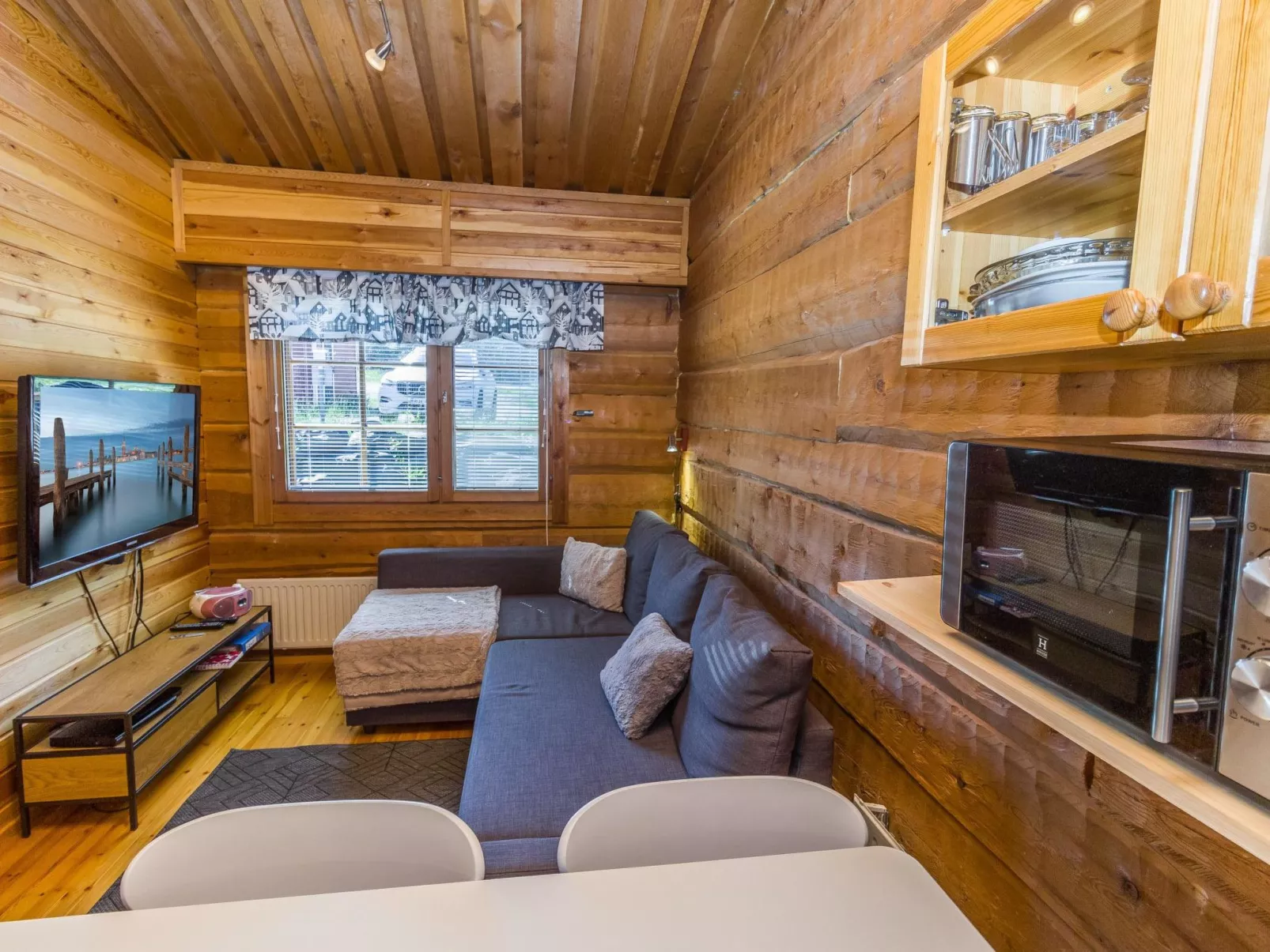 Porokaarre nr 10-Binnen