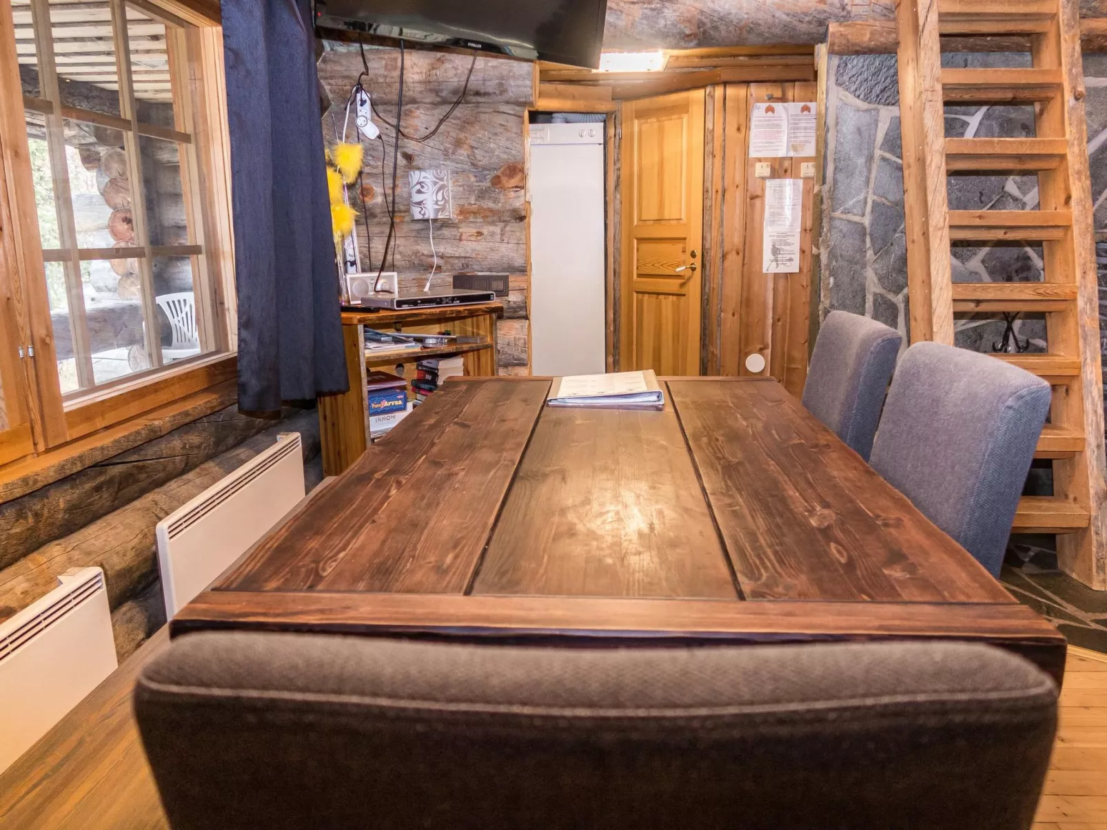 Seitsemän savua 6-Binnen