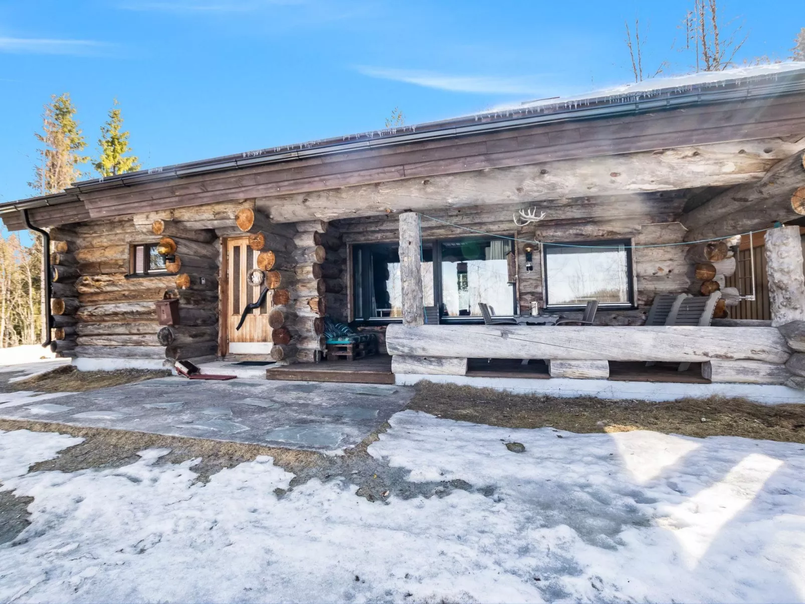 Mustalampi 2 kurkiaura-Binnen