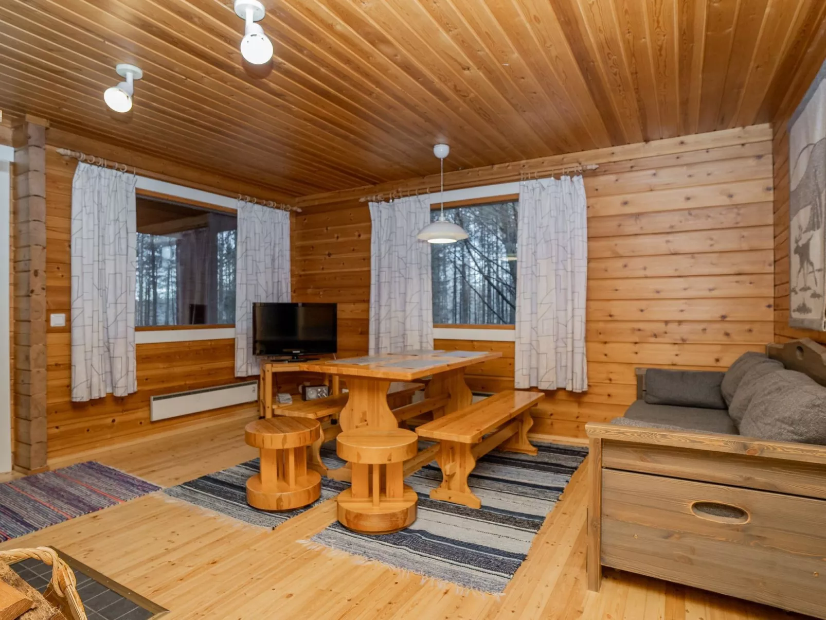 Viipusjärvi 10-Binnen