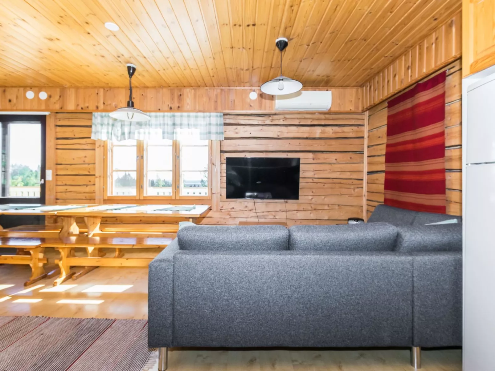 Villa viettorinne-Binnen