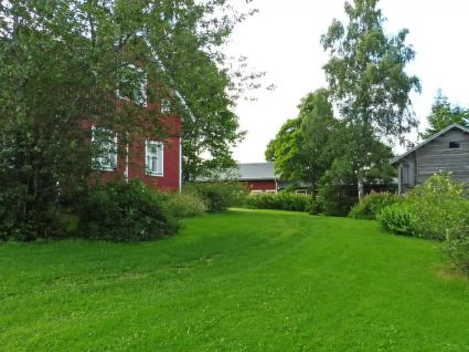 Vaaran loma-asunto-Binnen