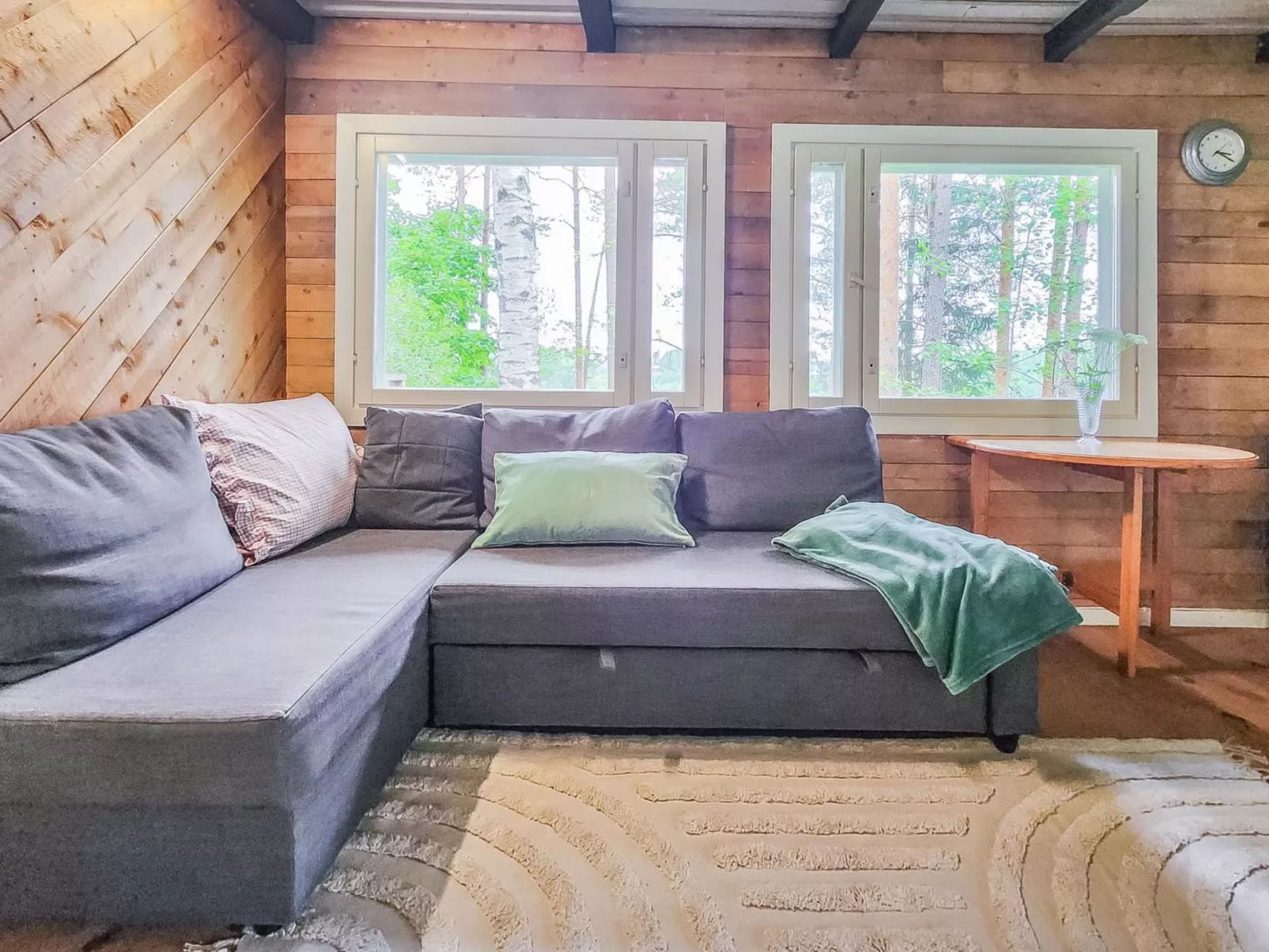 Artturin mökki-Binnen