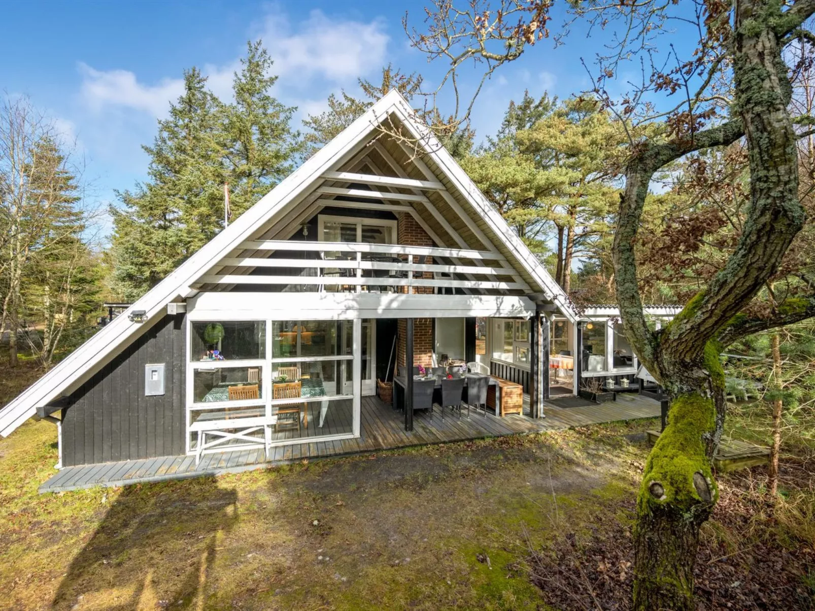 "Poul" - 1.9km from the sea-Buiten