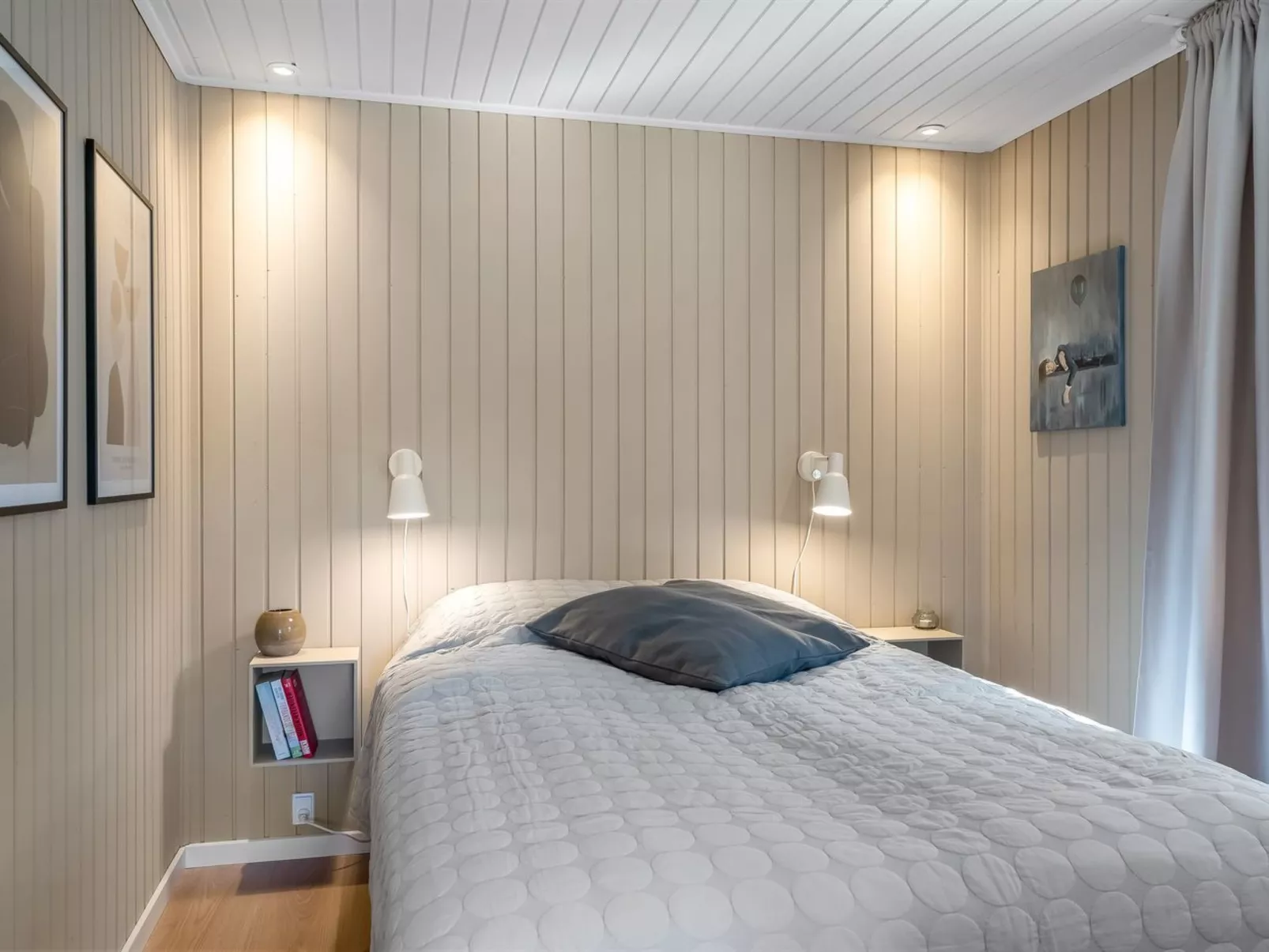 "Heidl" - 2km from the sea-Binnen