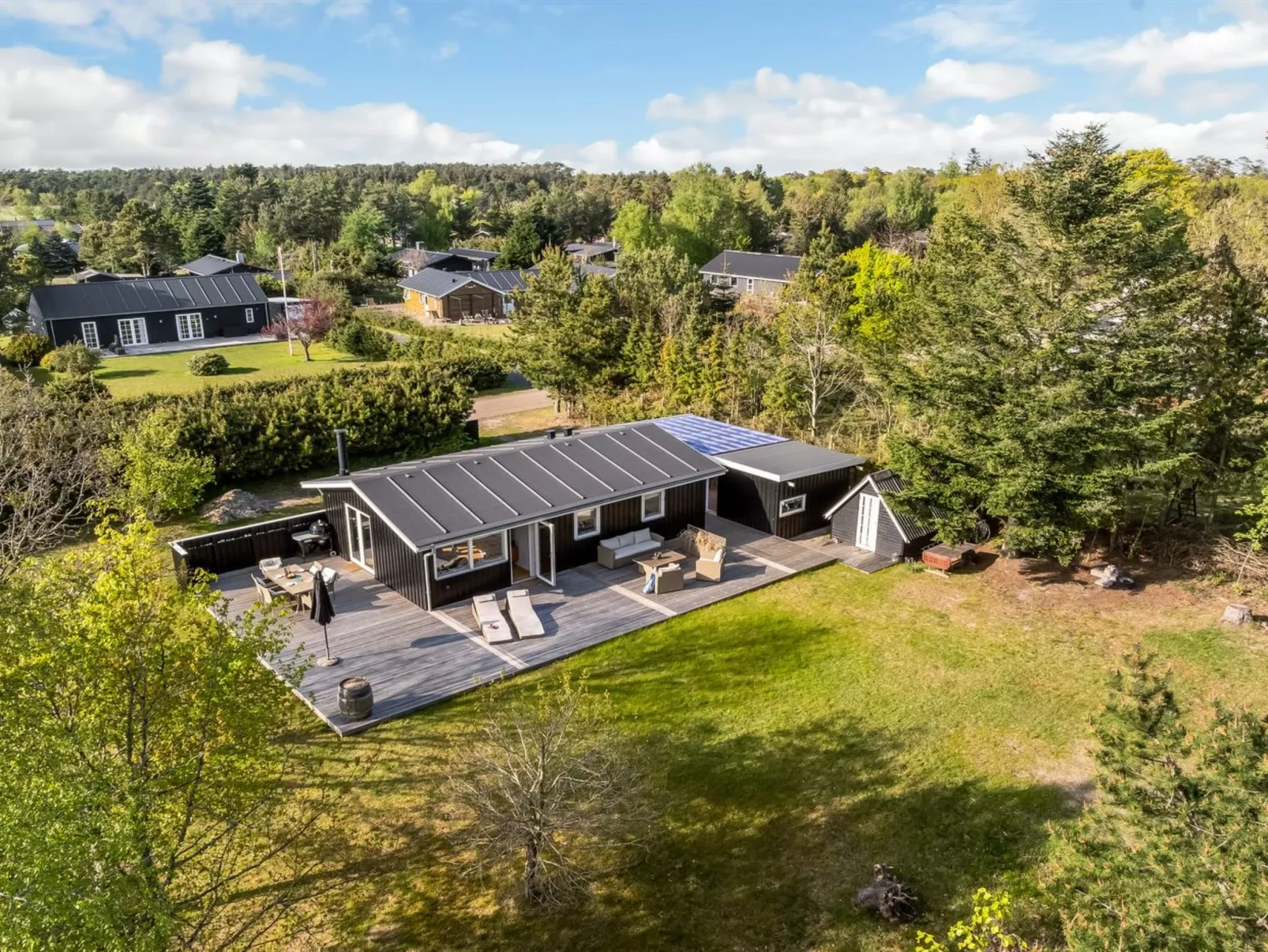 "Toralf" -  from the sea-Buiten