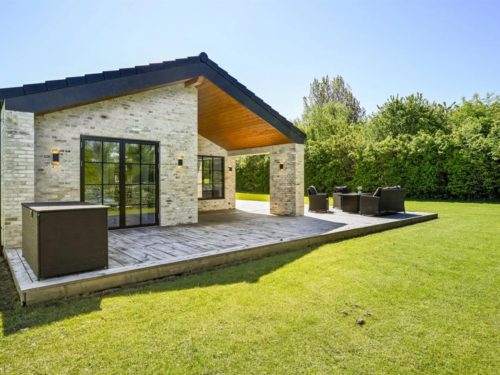 "Tähti" - 425m from the sea-Buiten