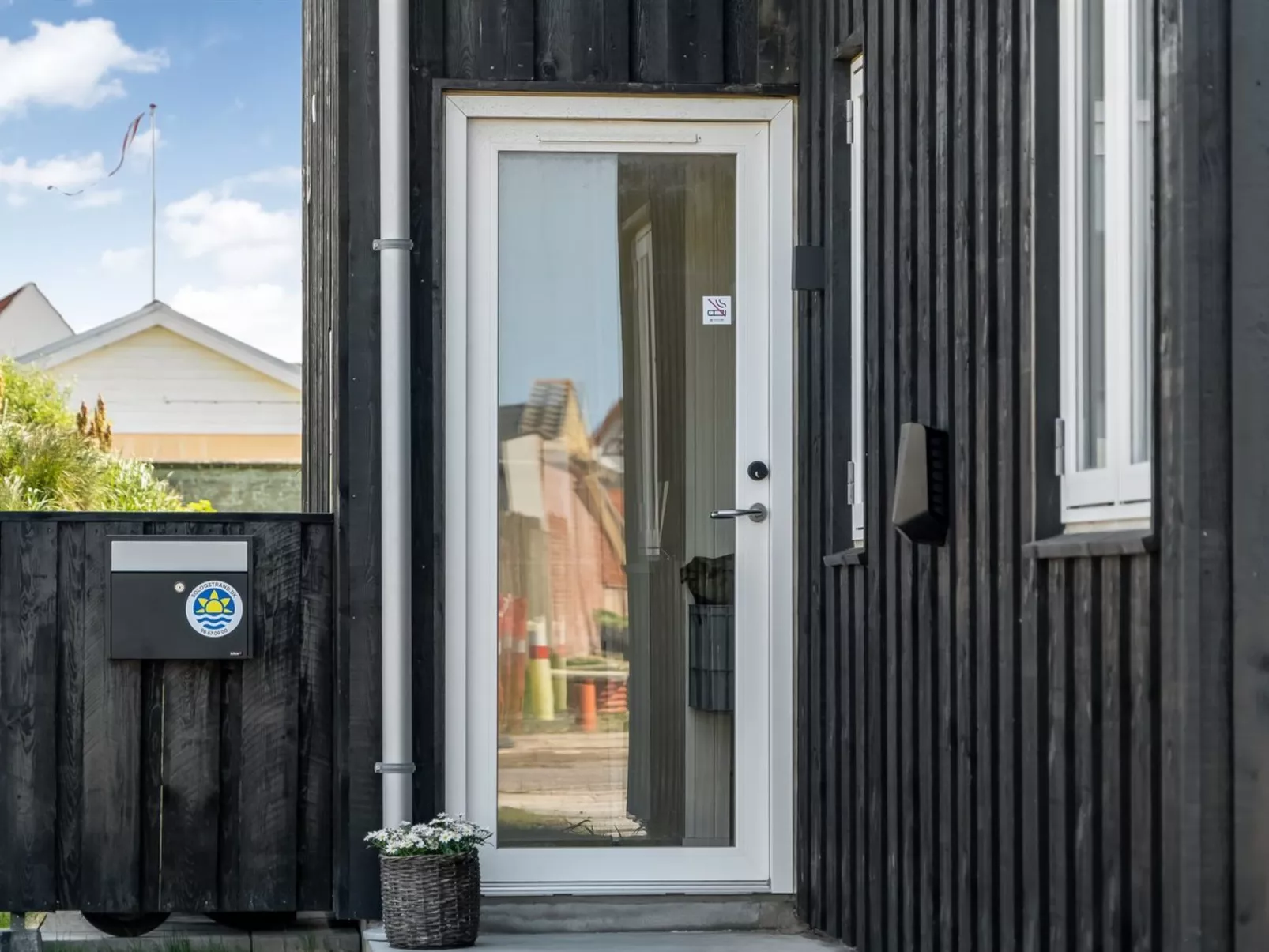 "Spase" - 450m from the sea-Buiten