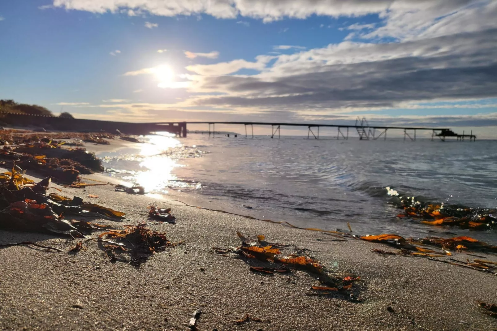5 Personen vakantie huis in Løkken-Waterzicht