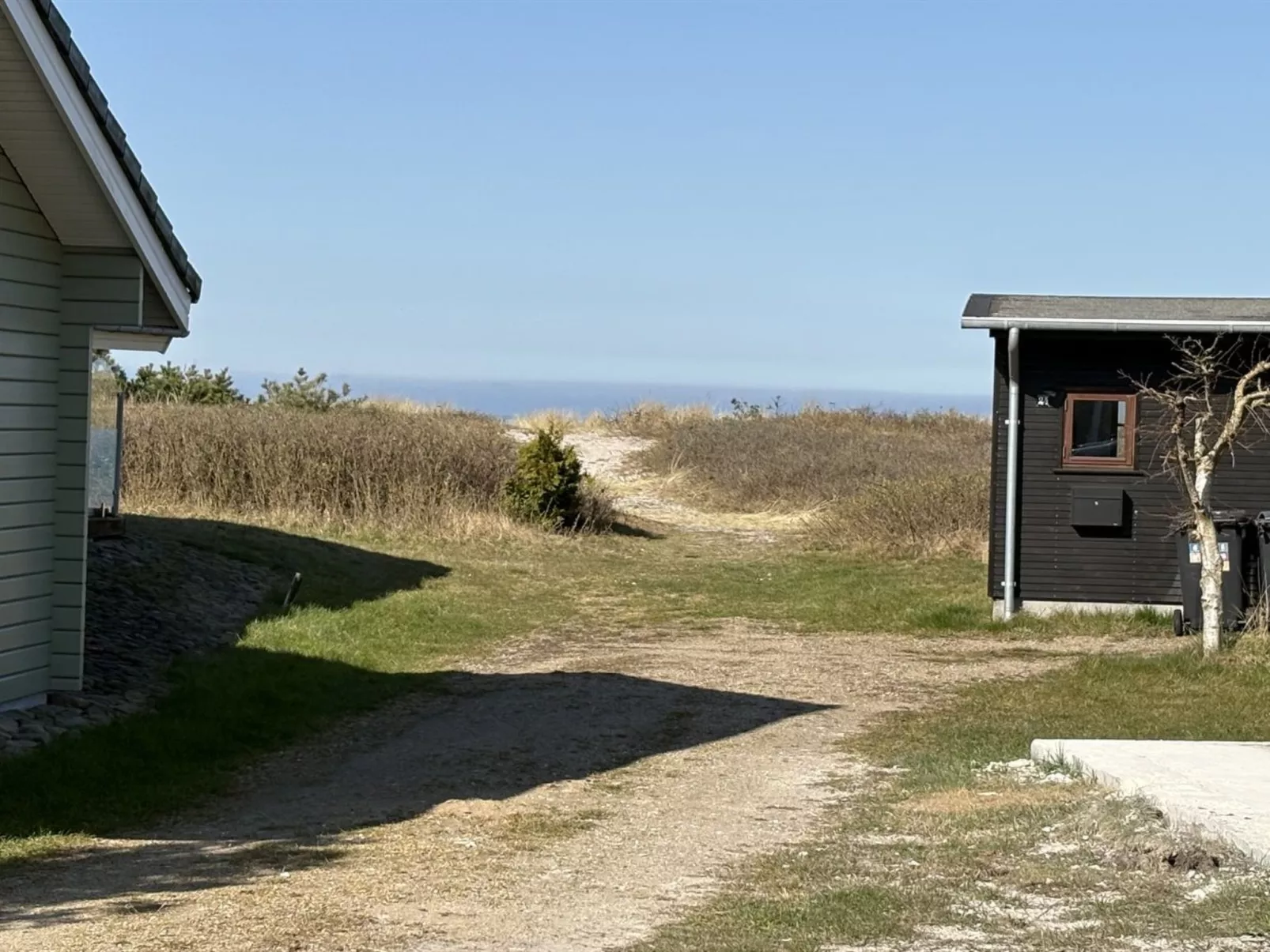 "Saija" - 100m from the sea-Buiten