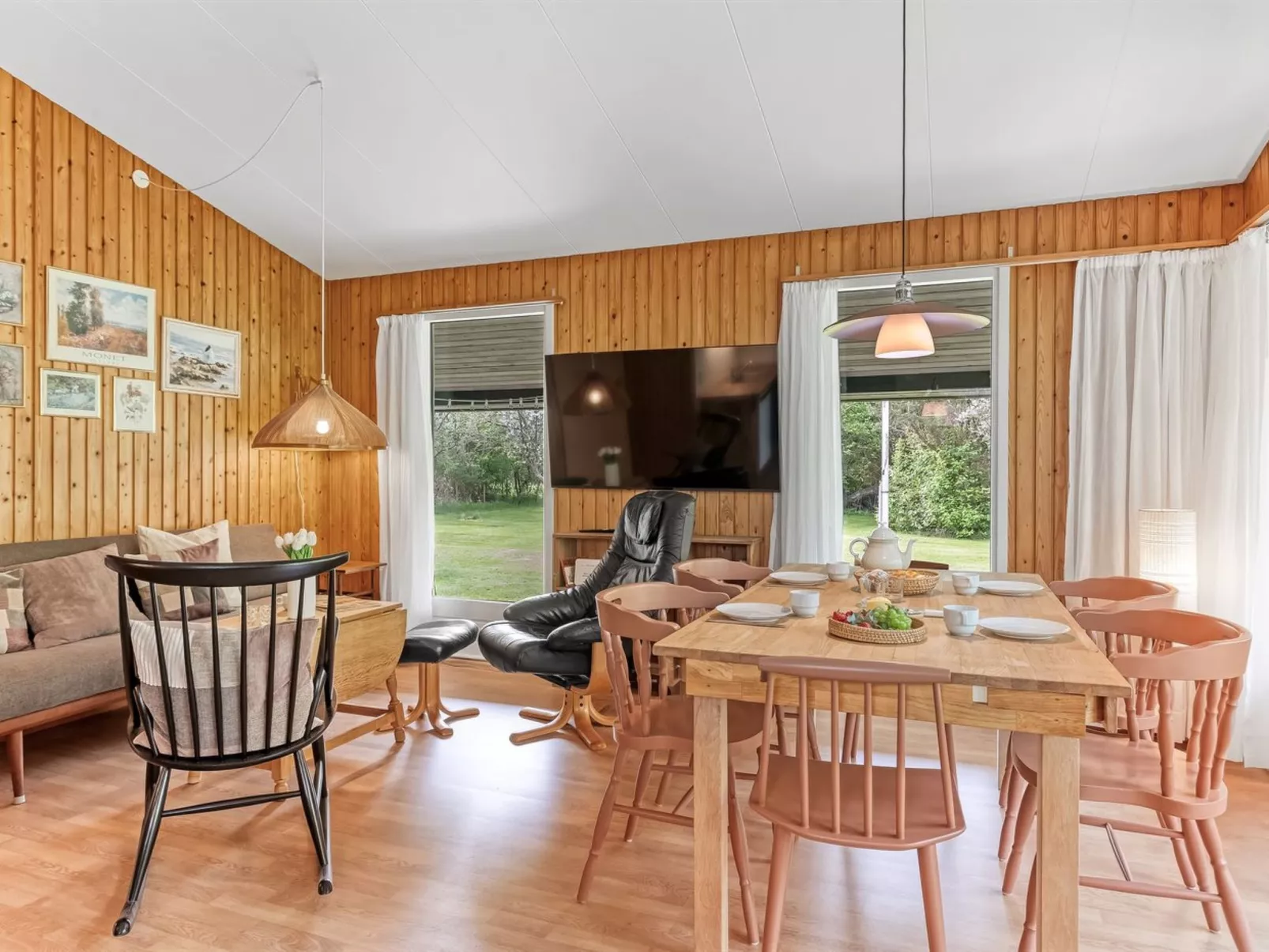 "Rikkart" - 400m from the sea-Binnen