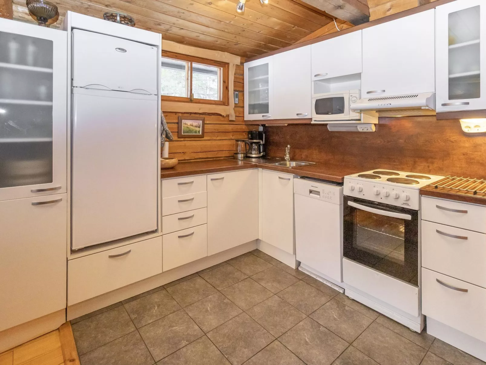 Savottakämppä-Binnen