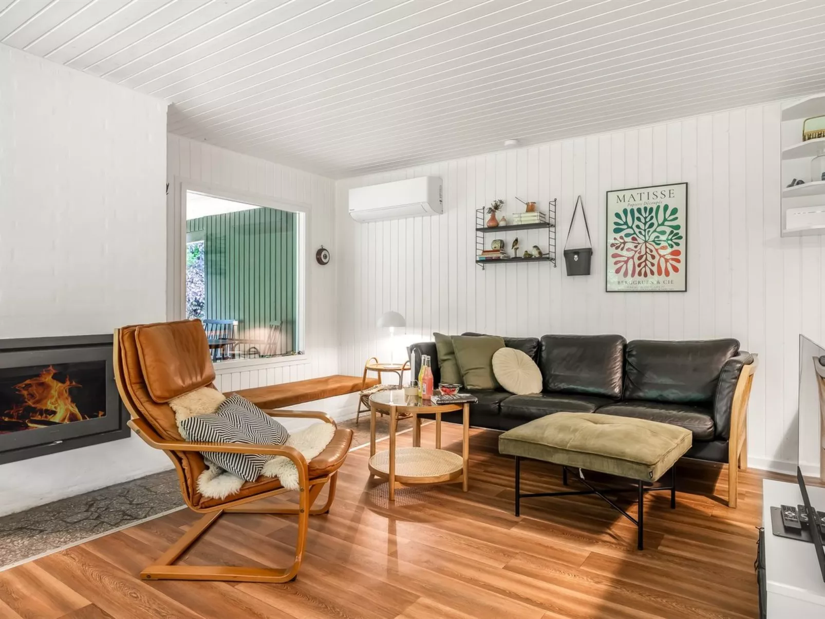 "Gitten" -  from the sea-Binnen