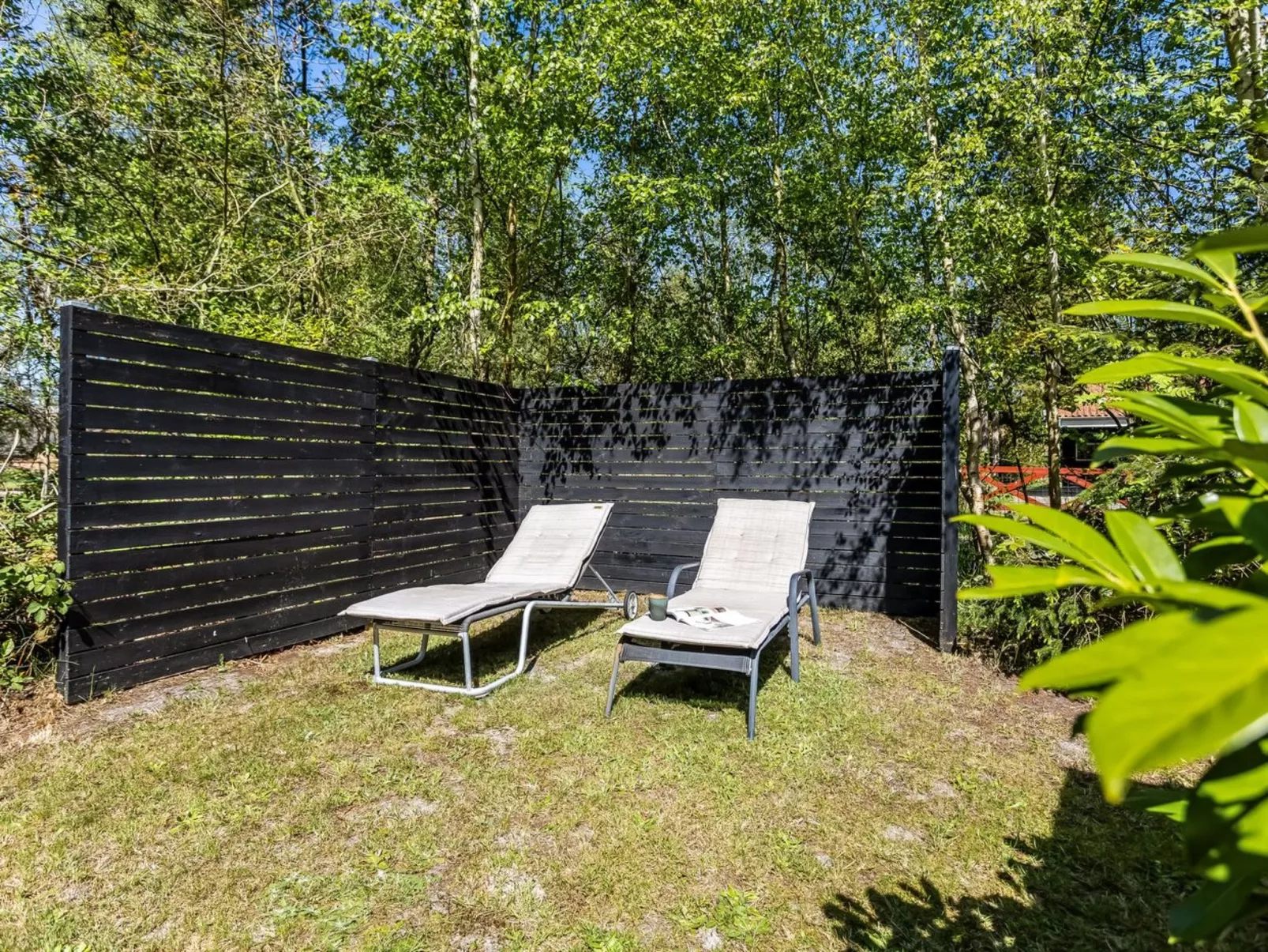 "Marlena" - 1.1km from the sea-Buiten