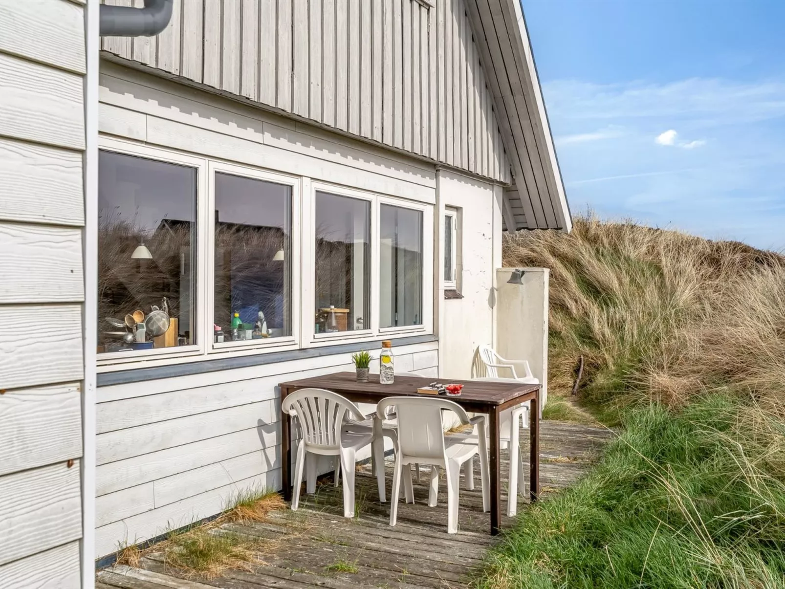 "Wighlek" - 800m from the sea-Buiten