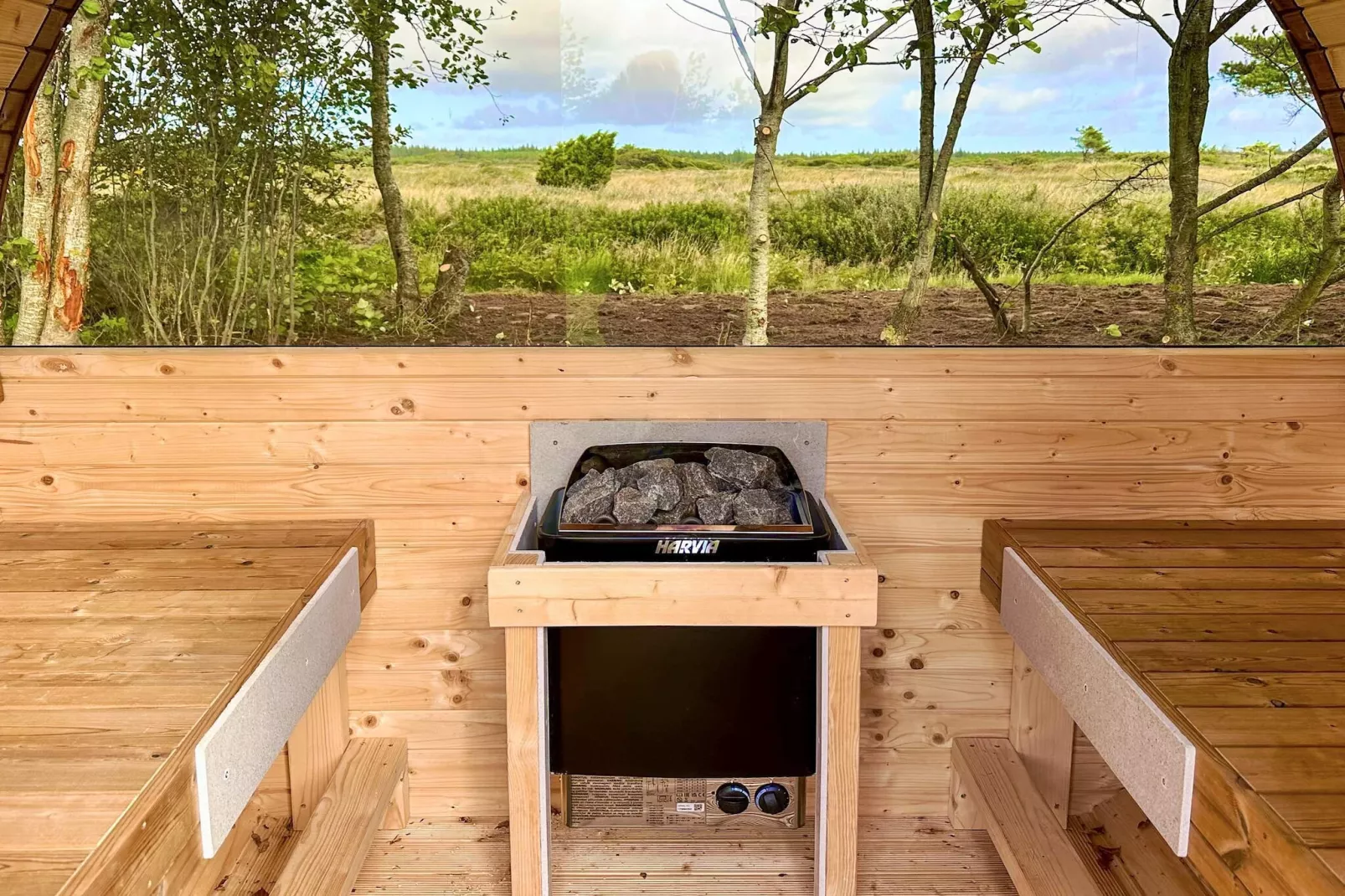 4 sterren vakantie huis in Brovst-Sauna