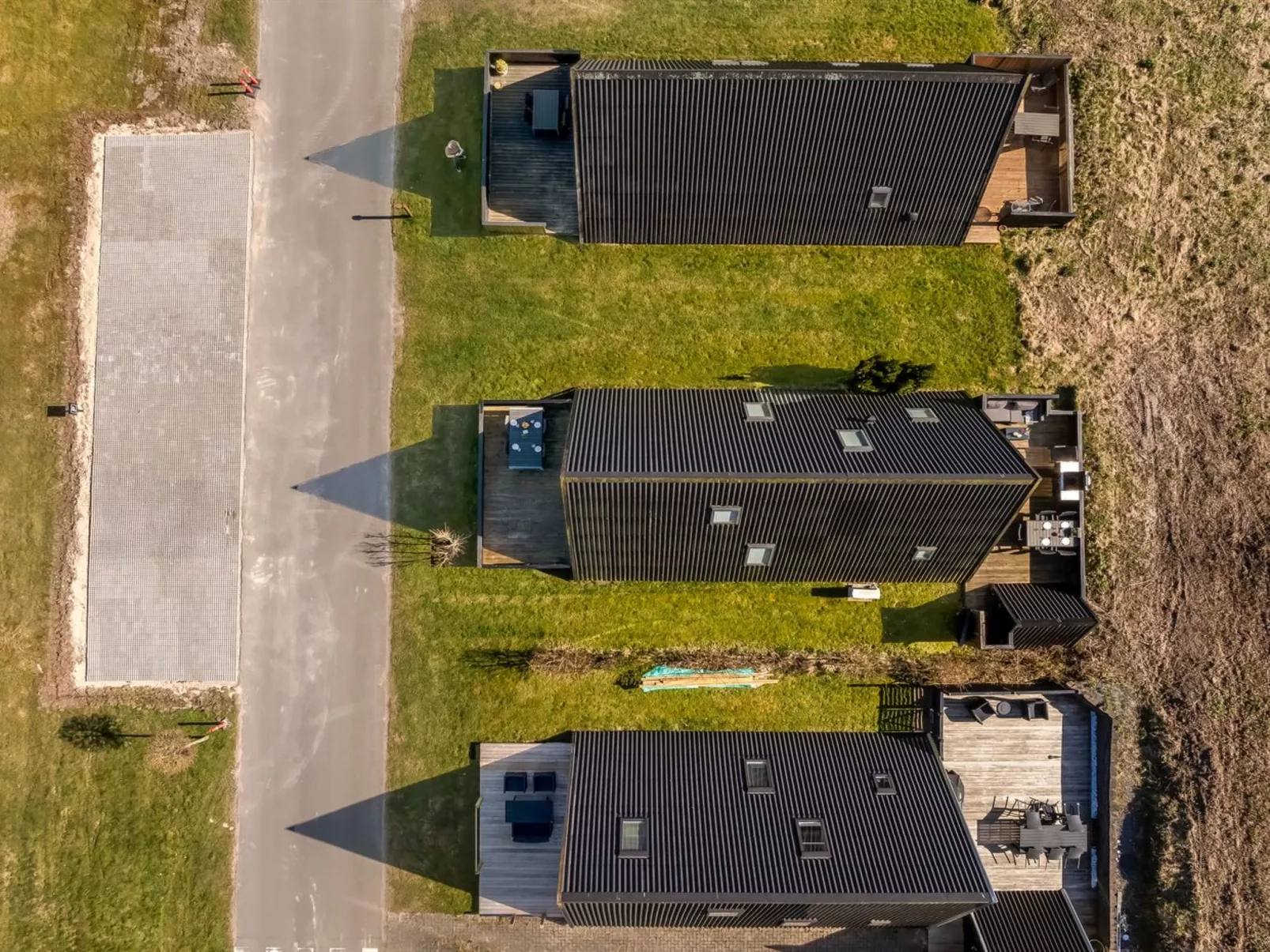 "Kauno" - 16km to the fjord-Buiten