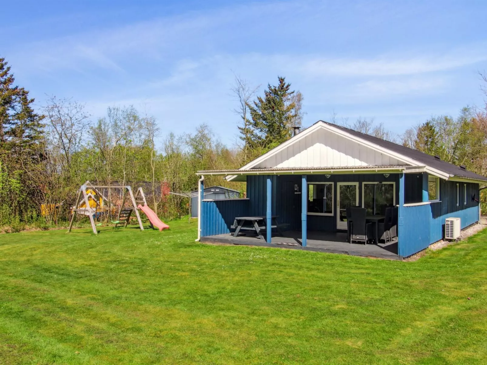 "Alia" - 30km from the sea-Buiten