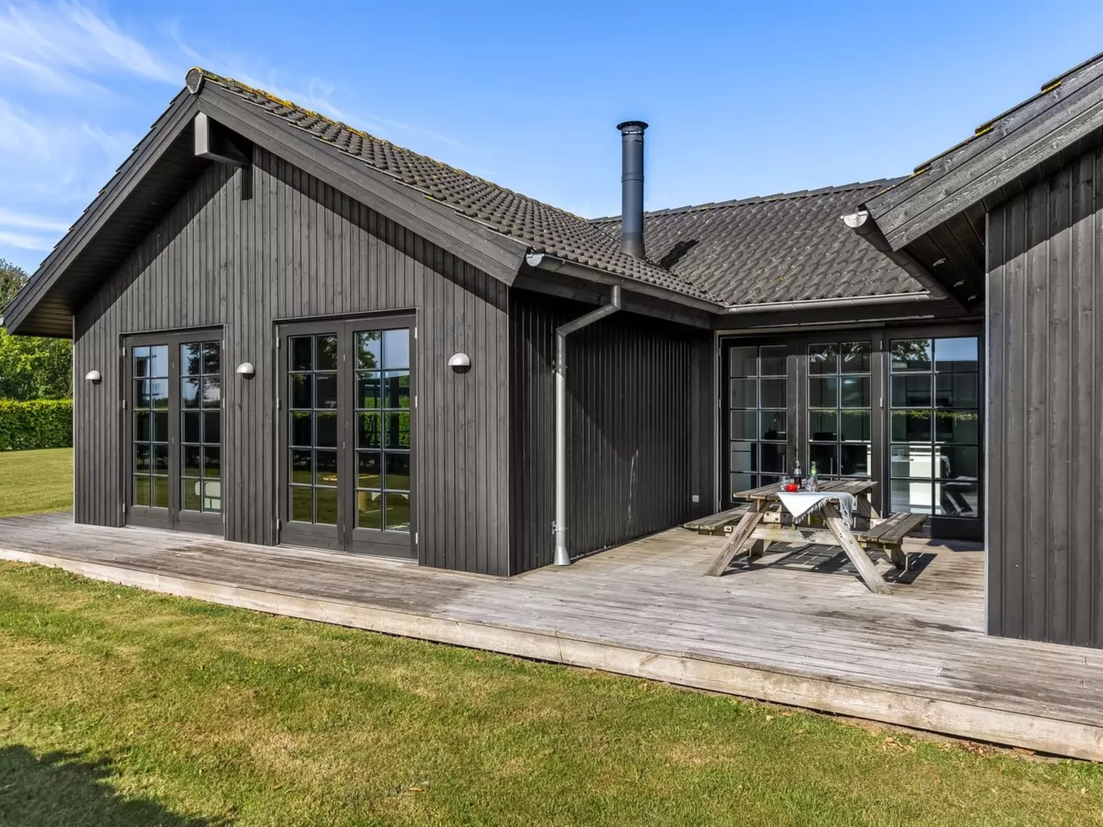 "Annina" - 250m from the sea-Buiten