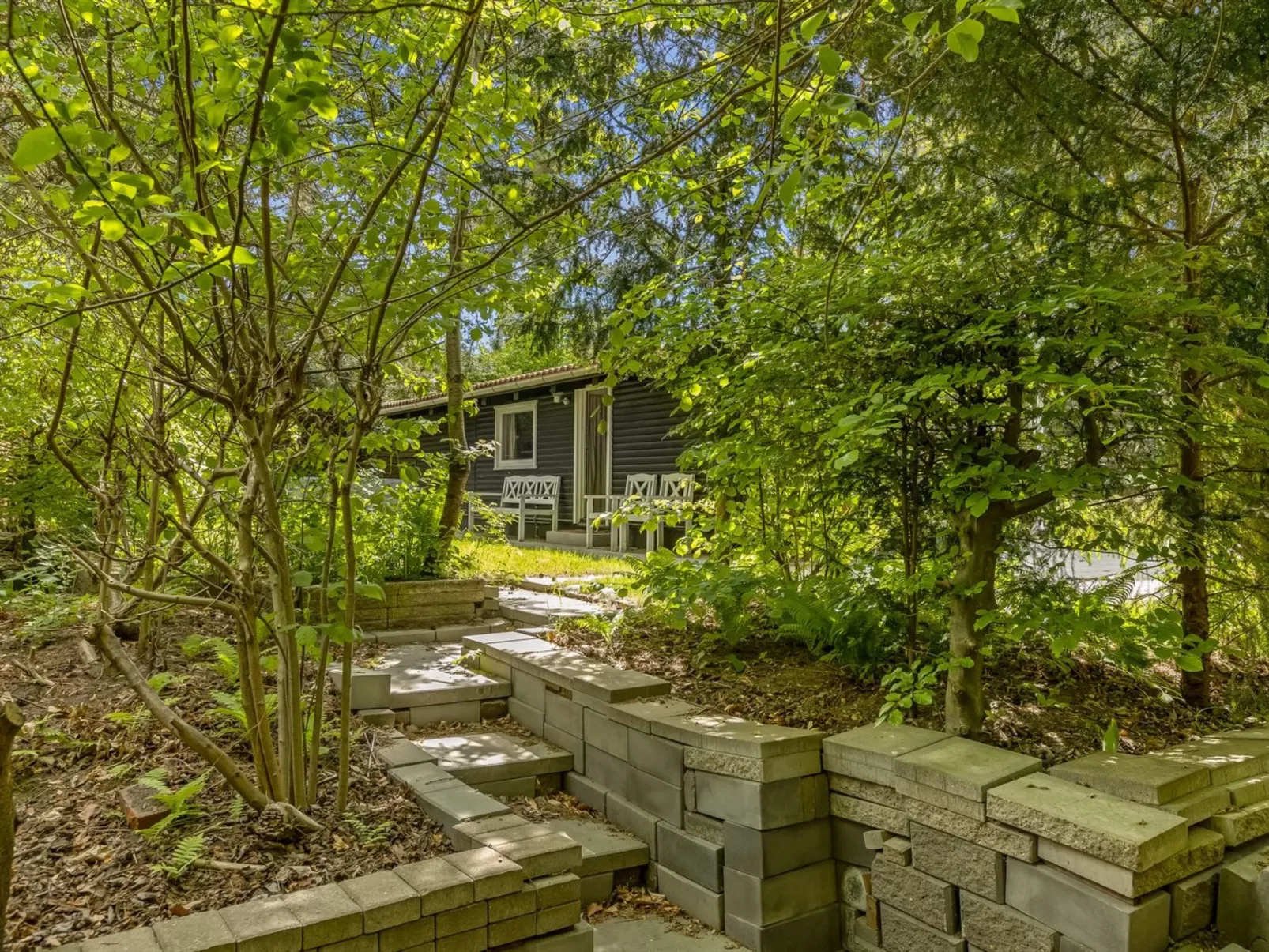 "Afke" - 660m from the sea-Buiten