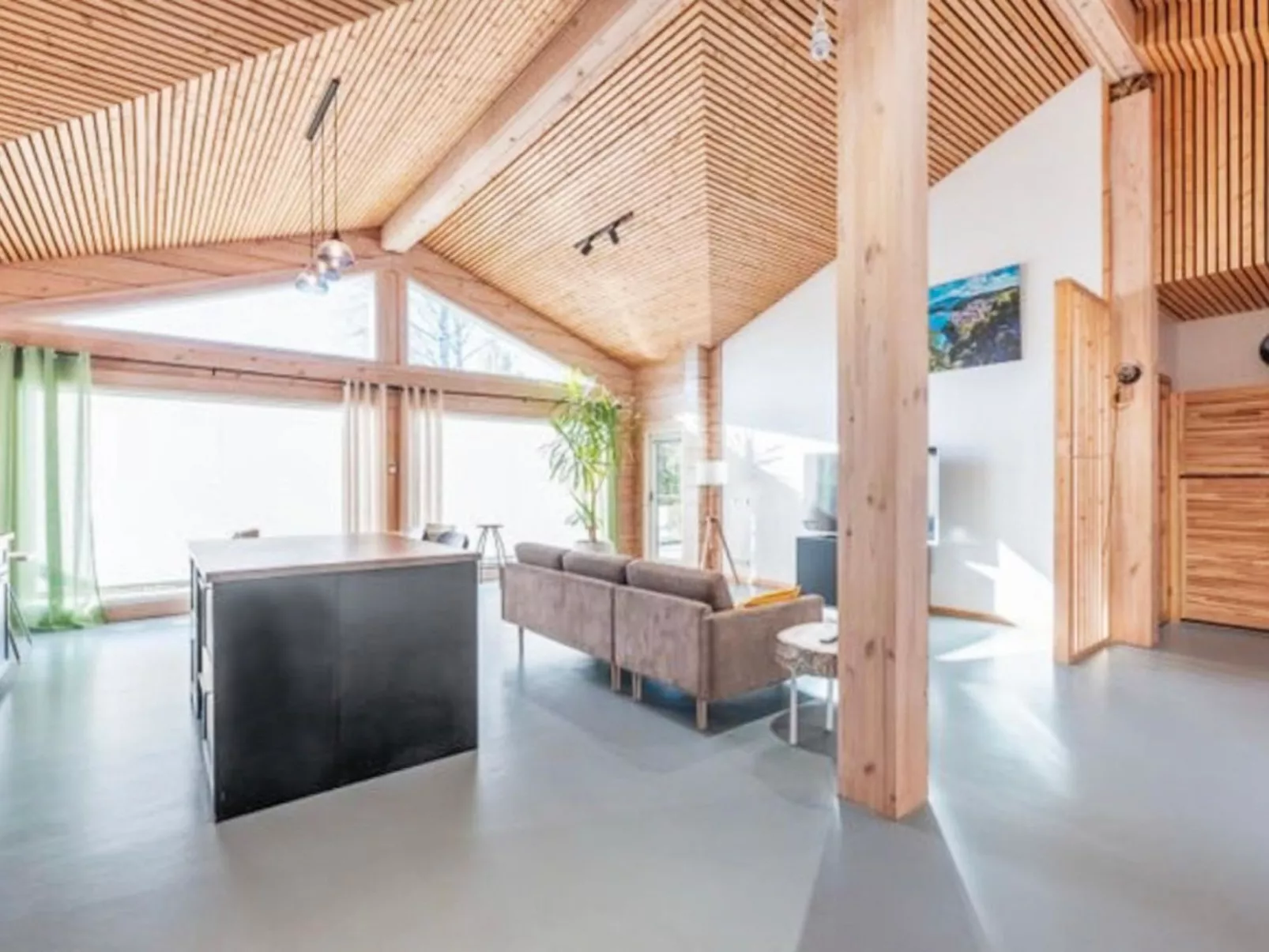 Teijon vierastalo-Binnen